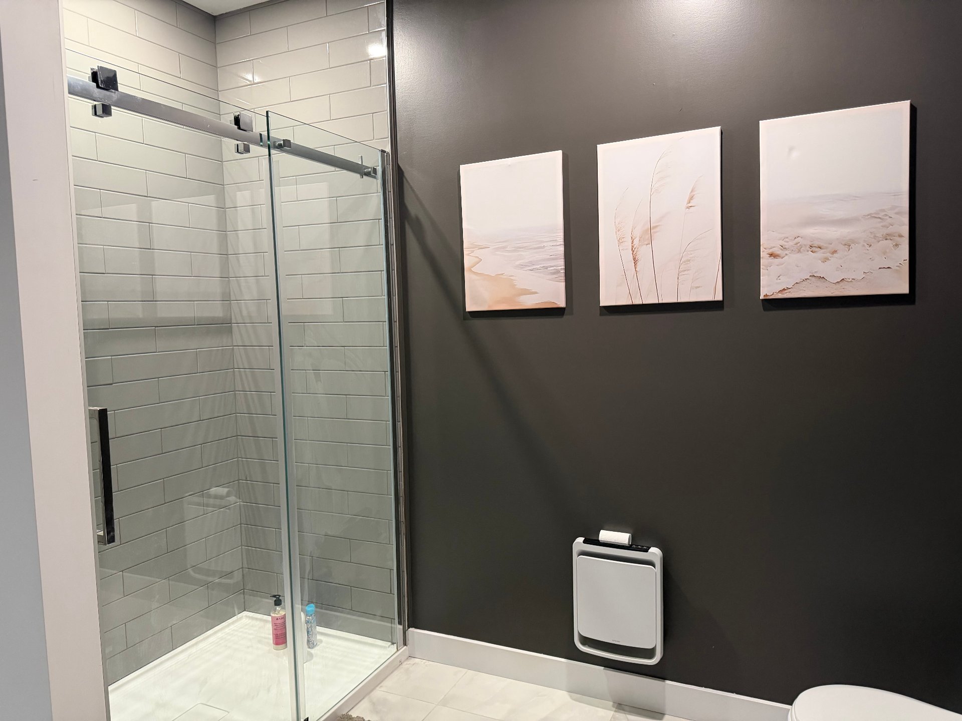 Salle de bains
