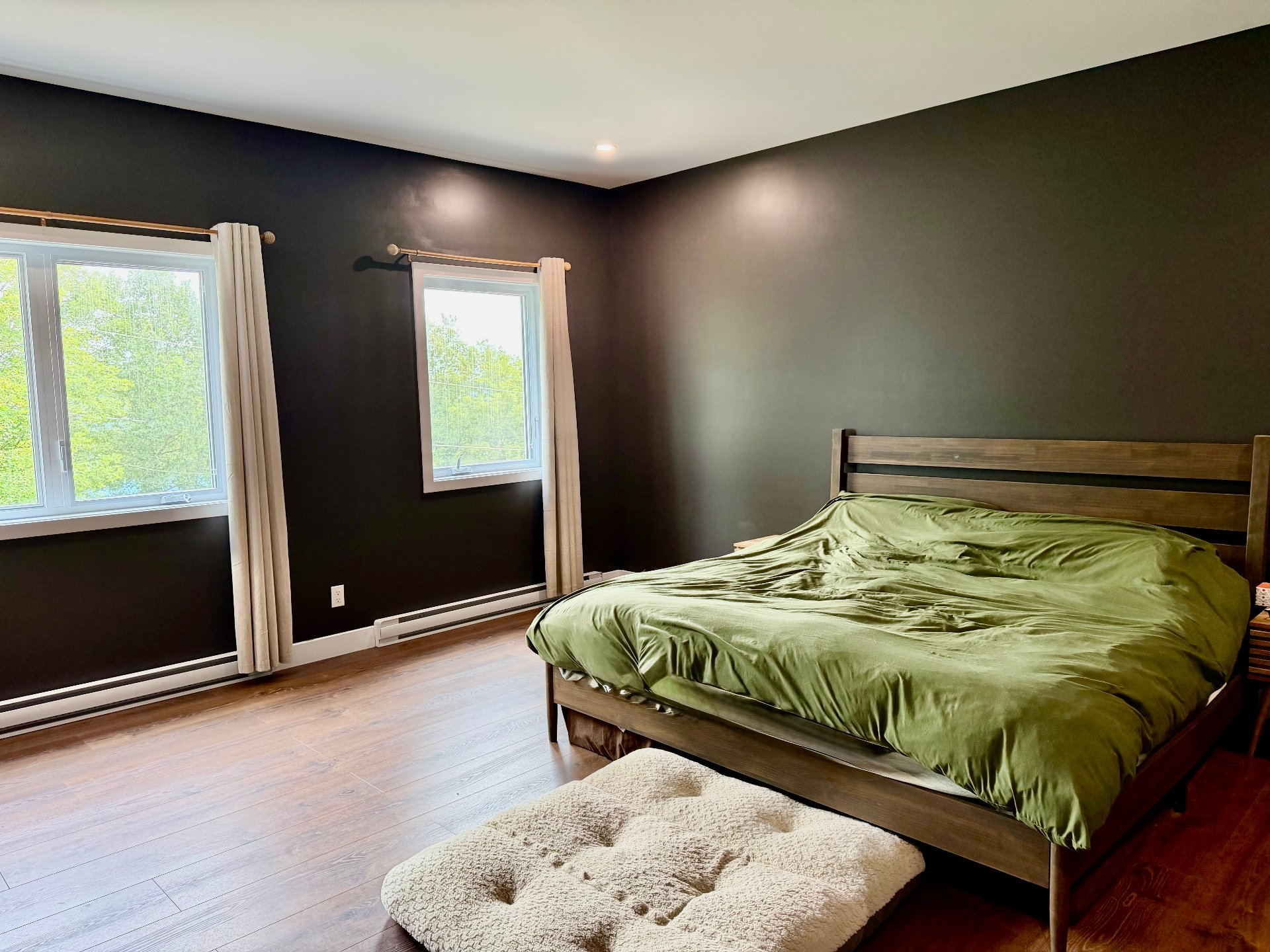 Chambre à coucher principale