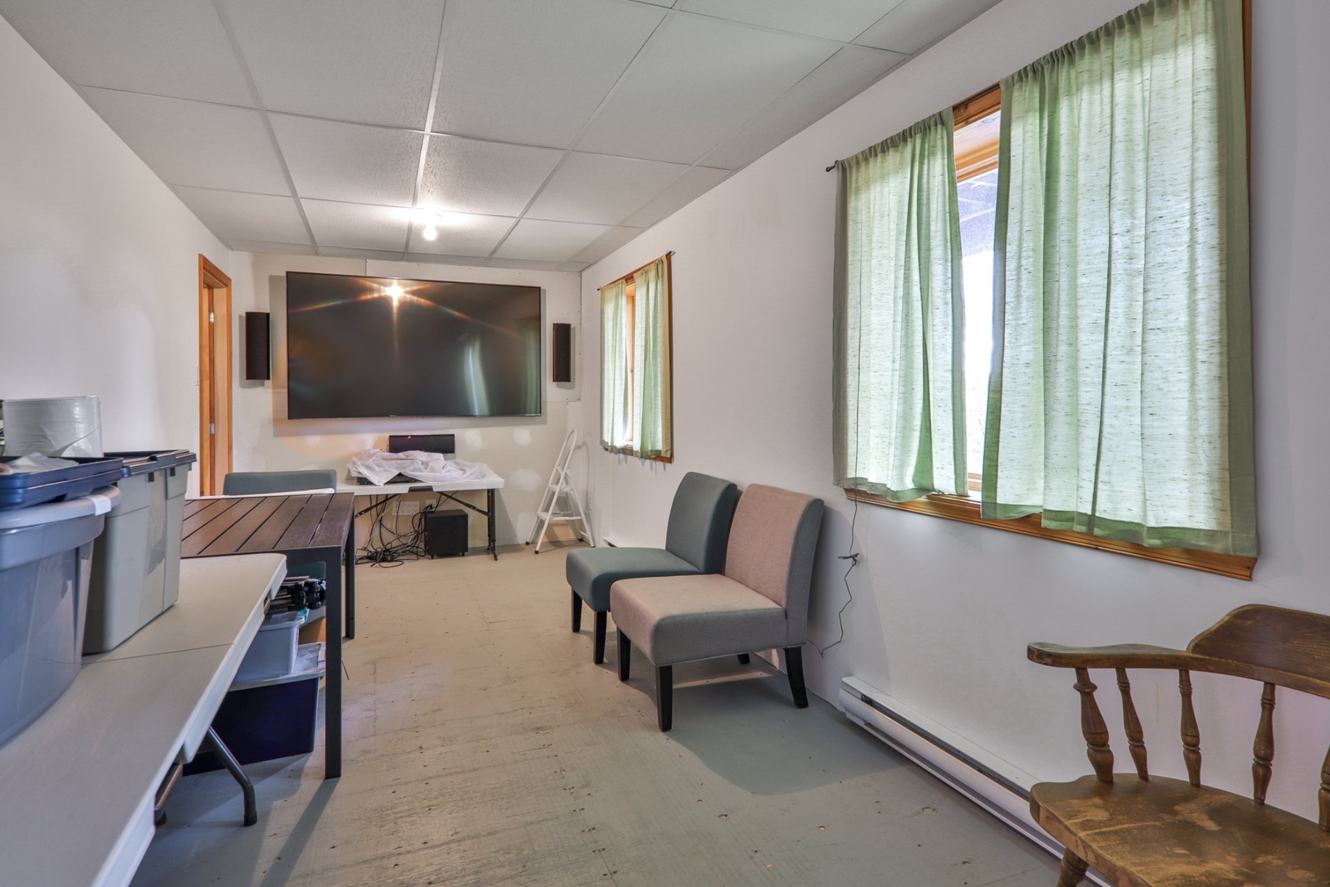 Family room