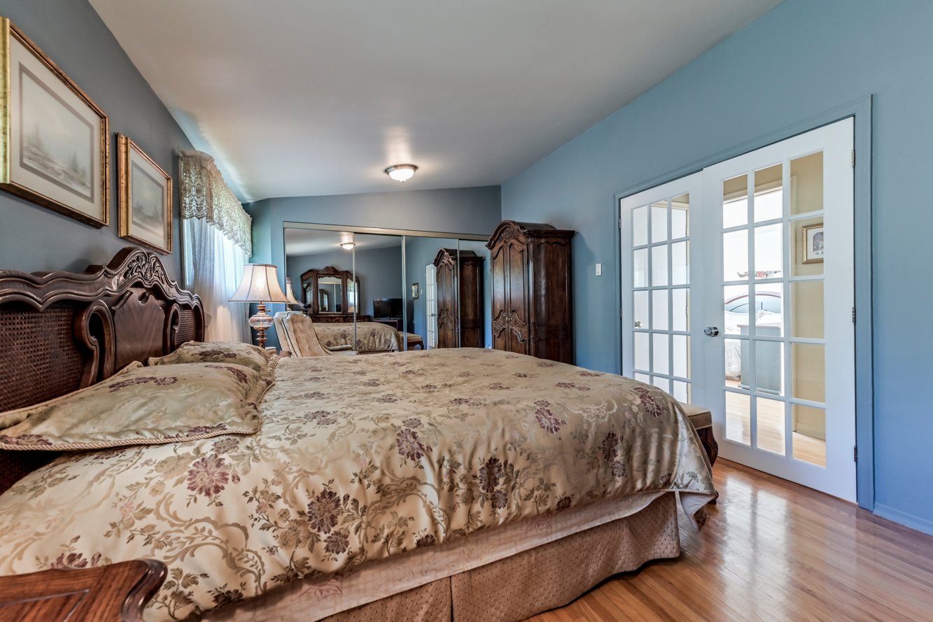 Chambre à coucher principale