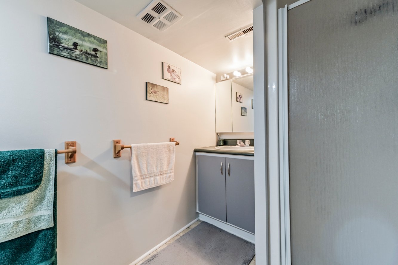 Salle de bains