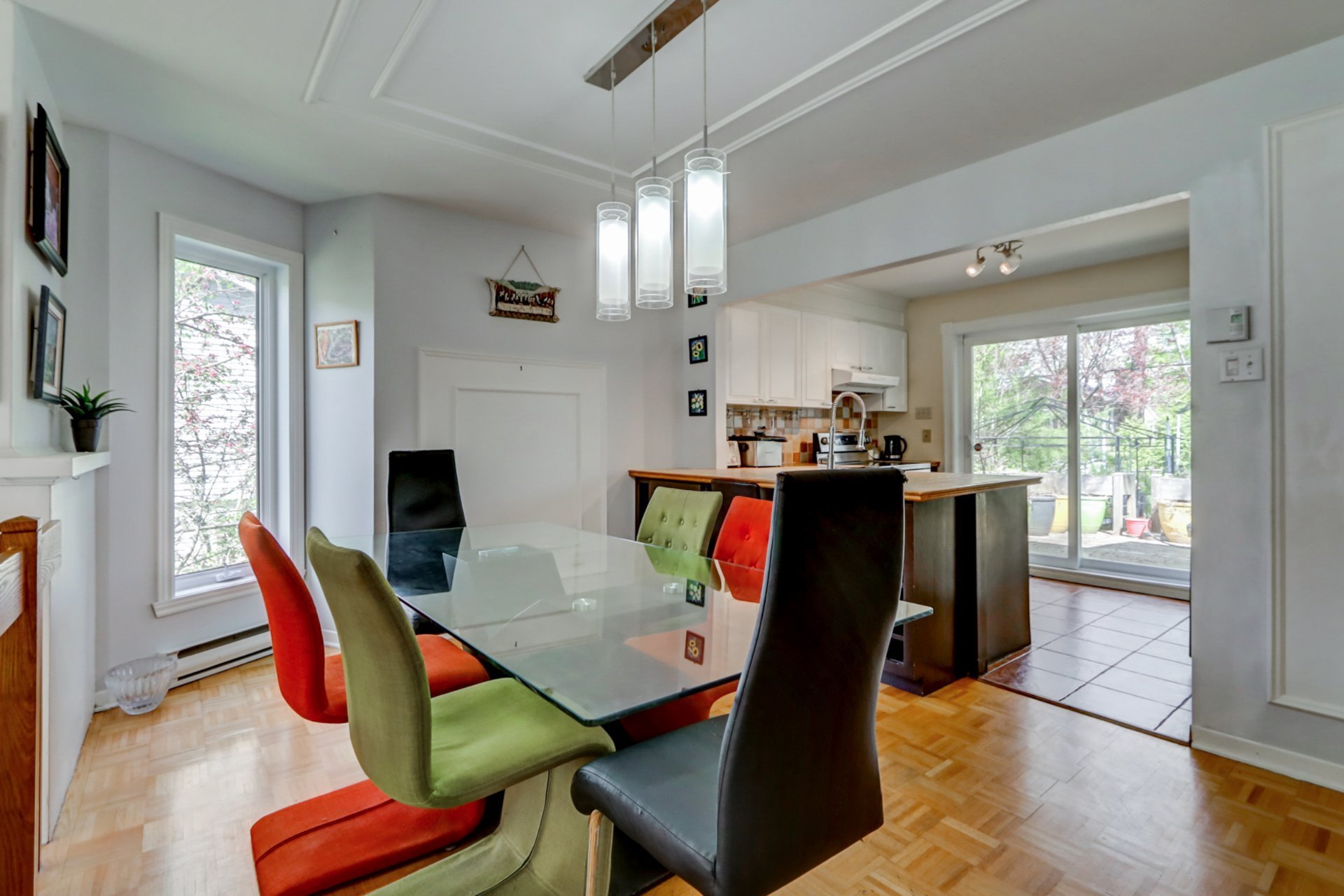 Dining room