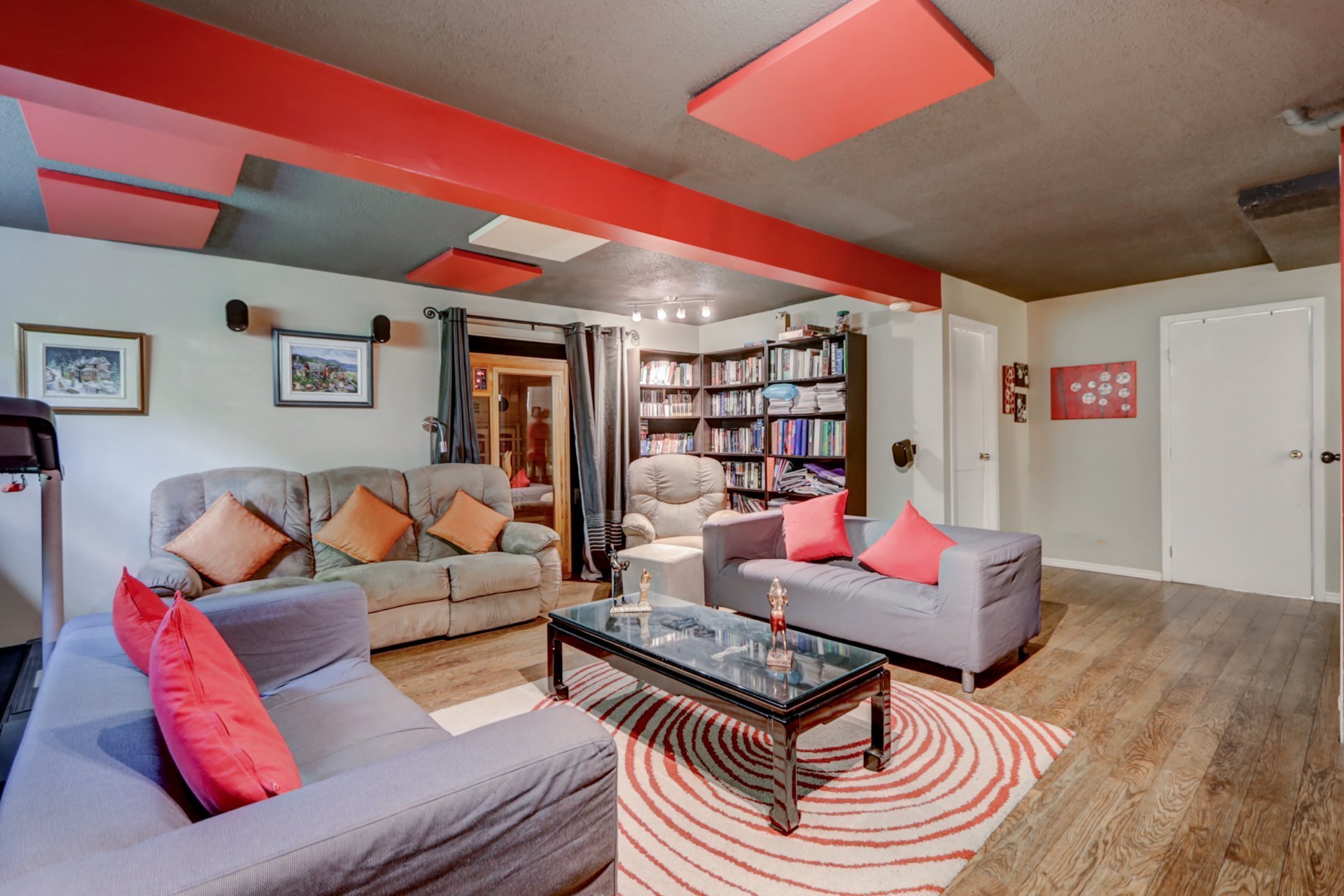 Family room