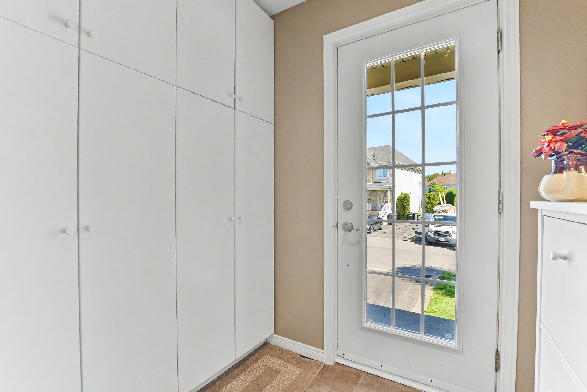 Hall d'entrée/Vestibule