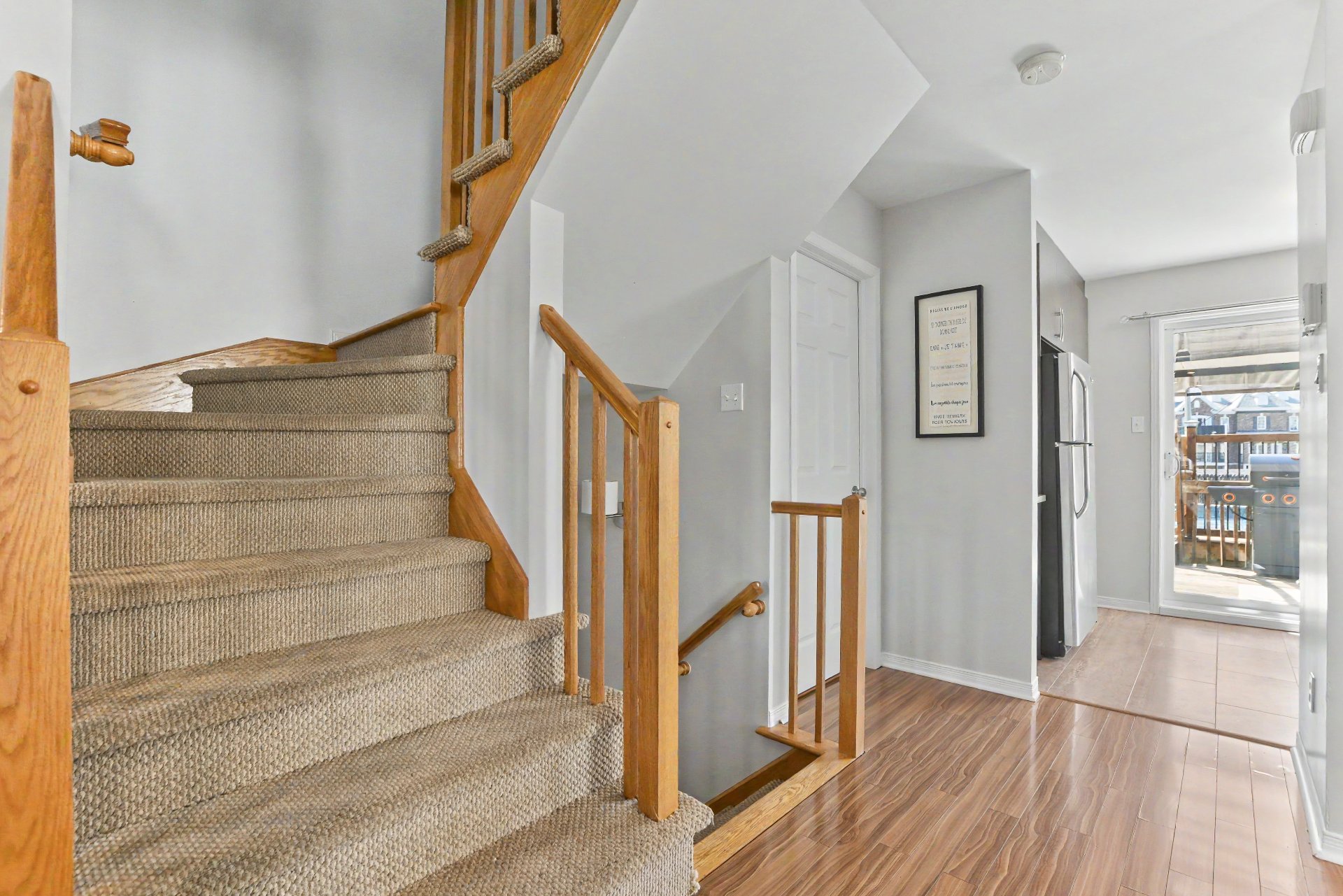 Escalier