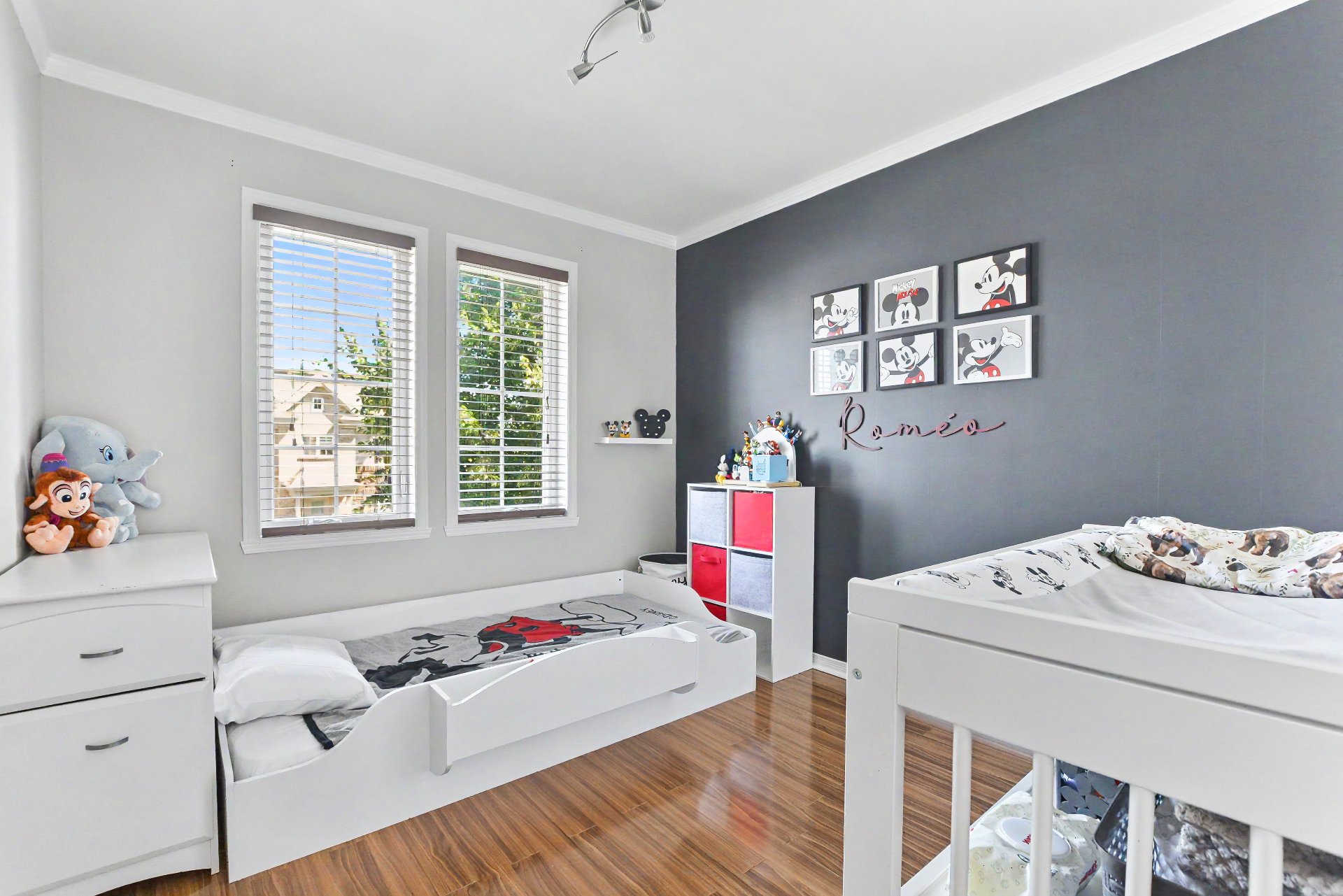 Chambre à coucher