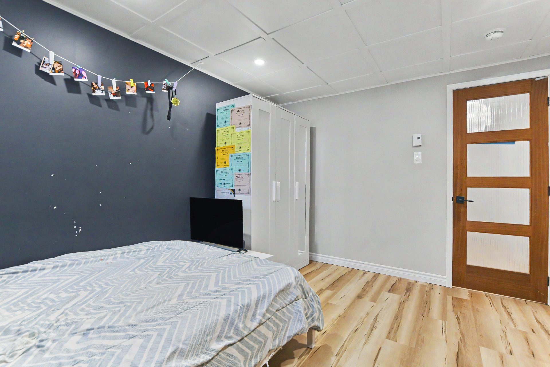 Chambre à coucher