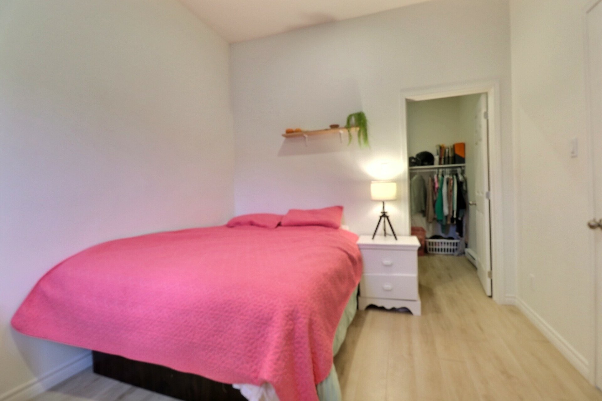 avec walk-in