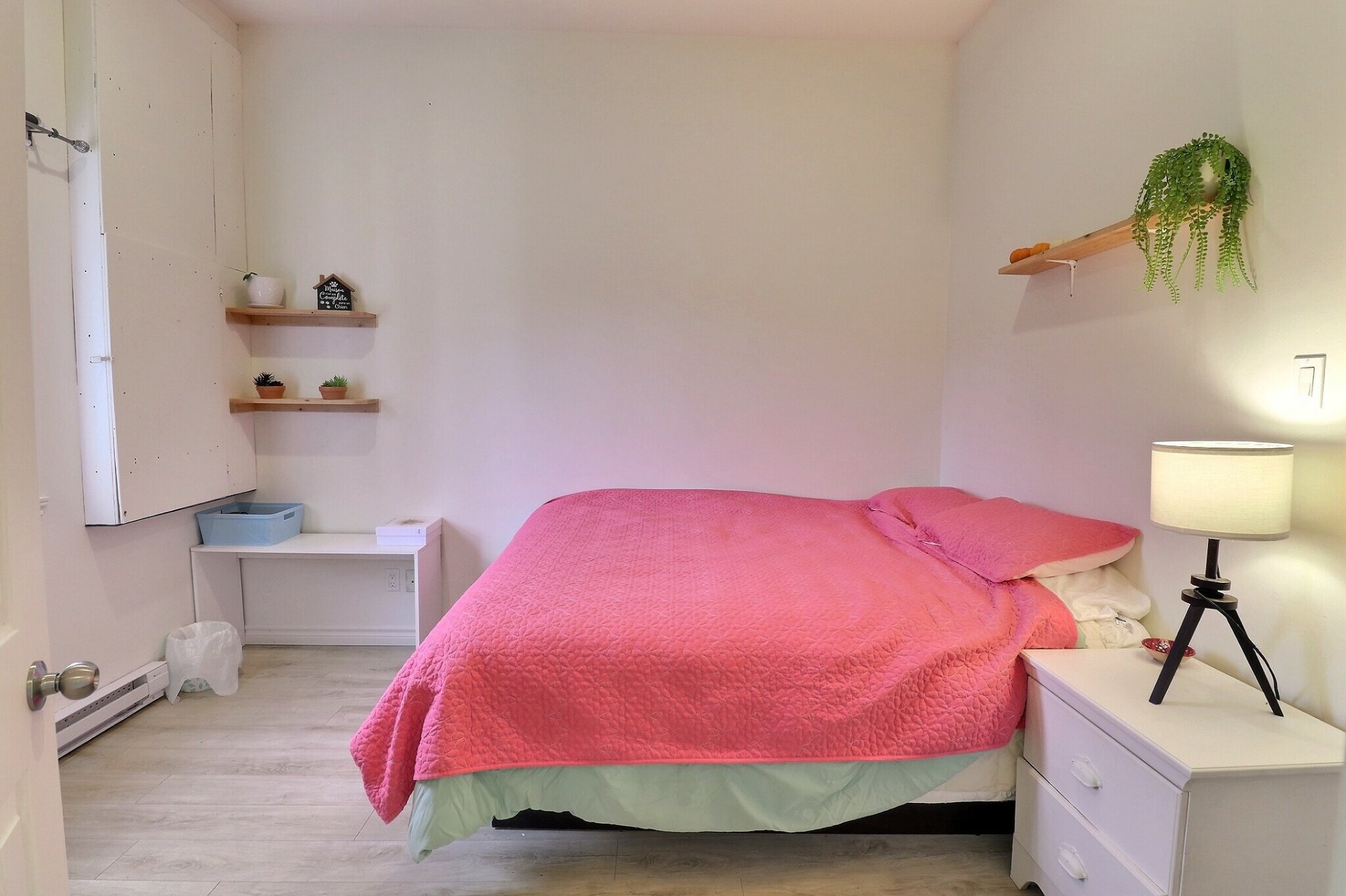 avec walk-in