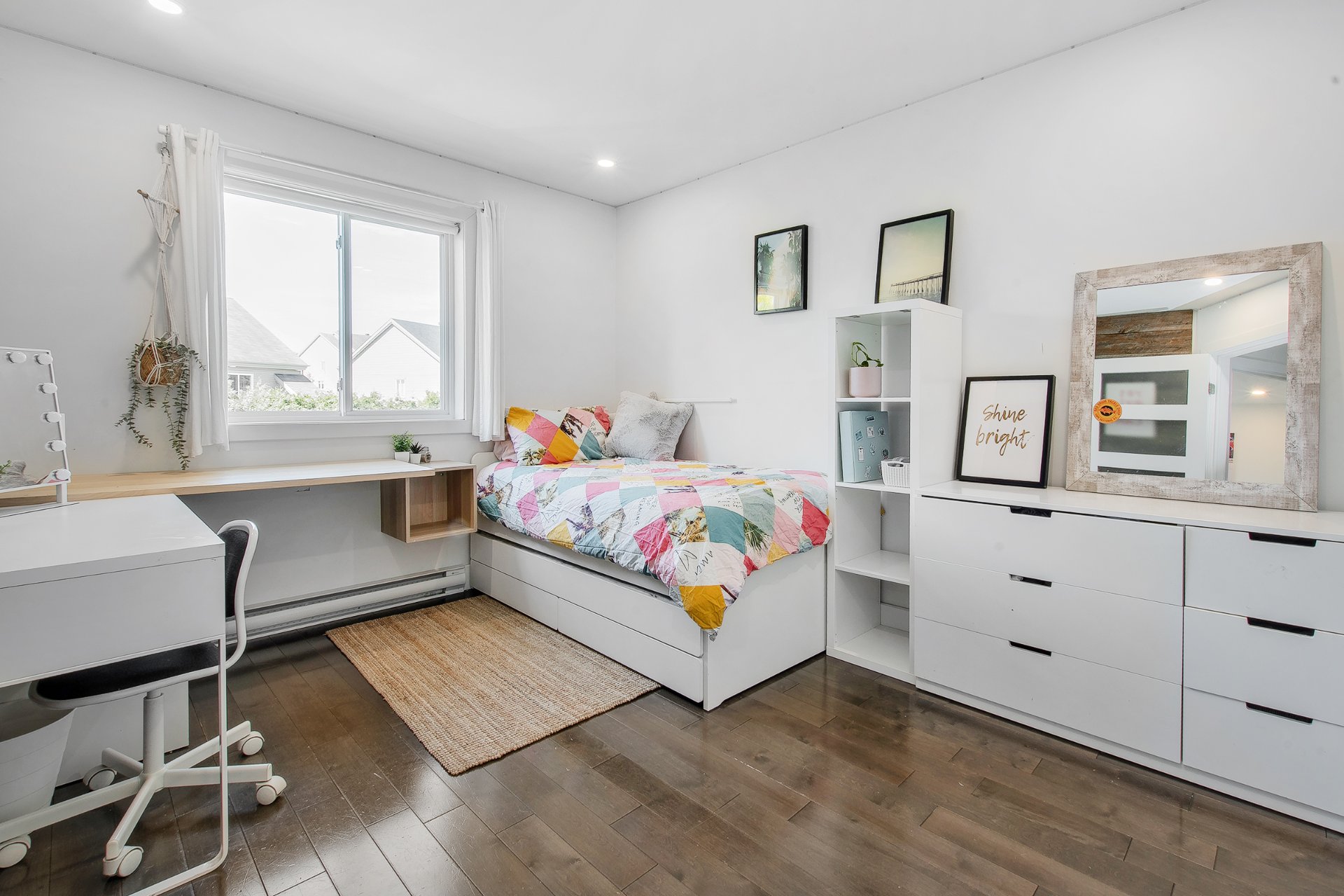 Chambre à coucher