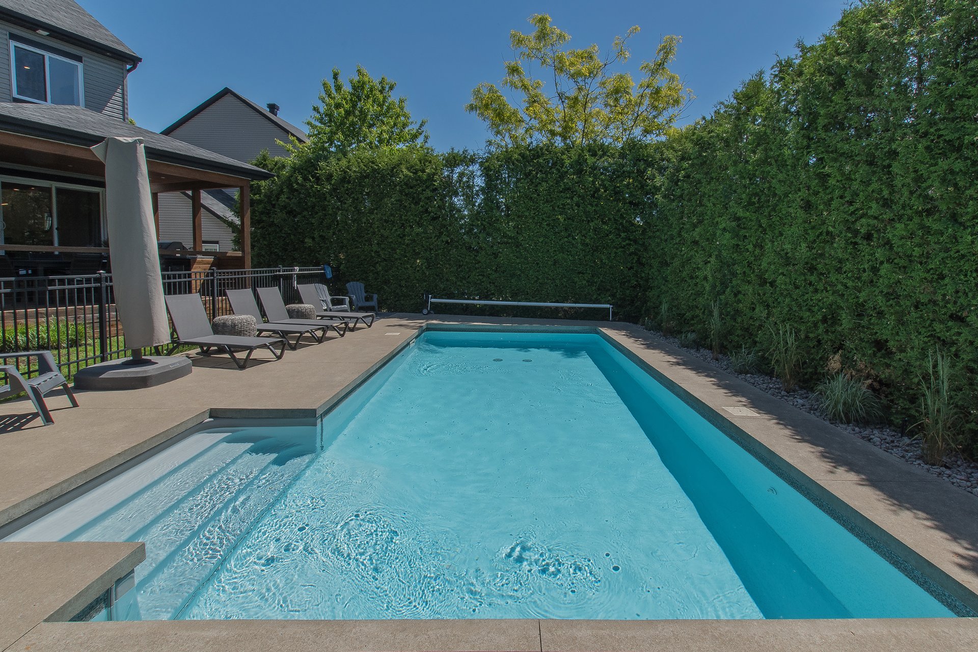 Piscine