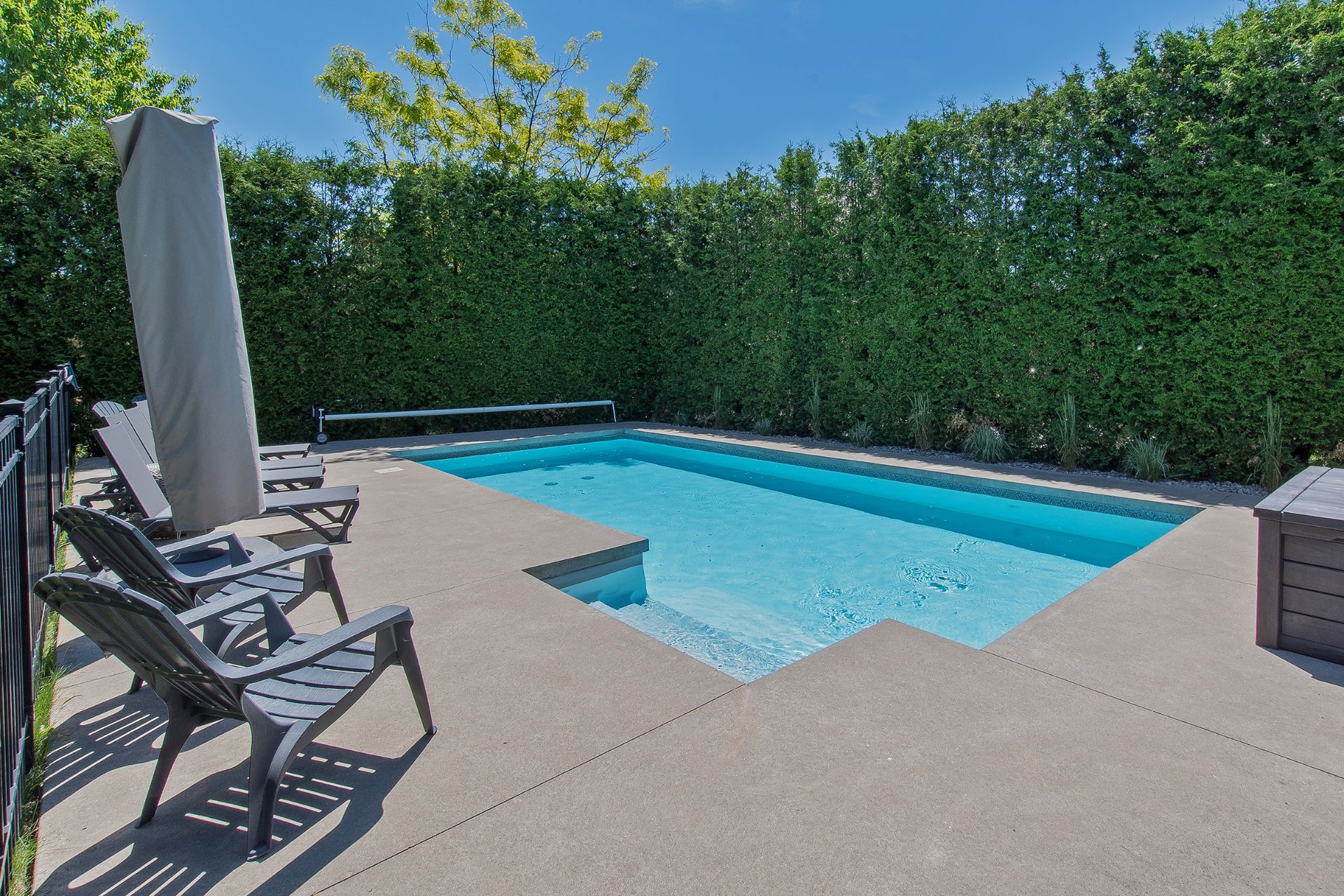 Piscine