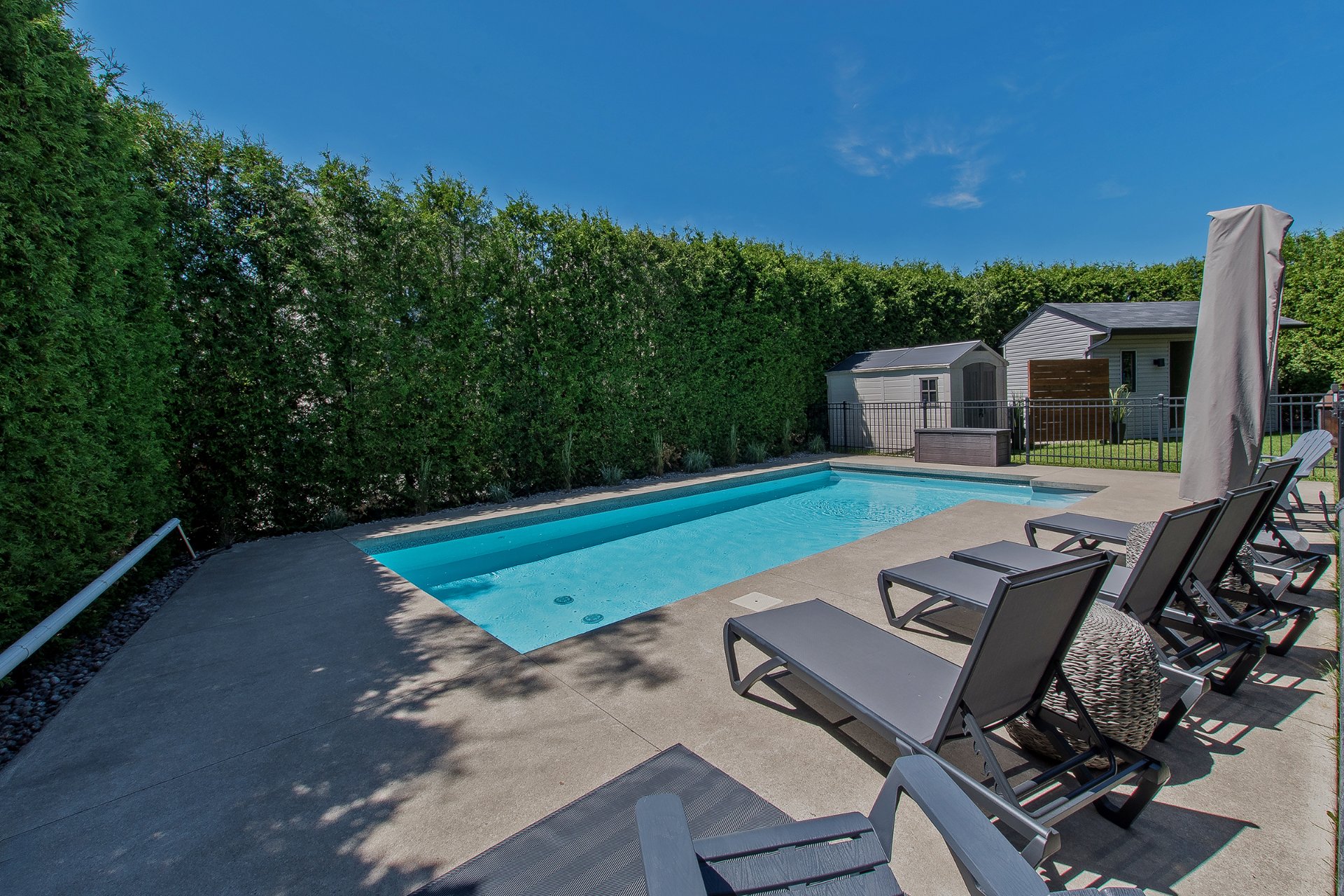 Piscine
