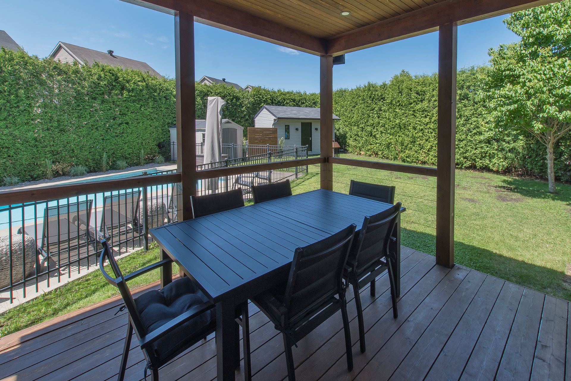 Terrasse