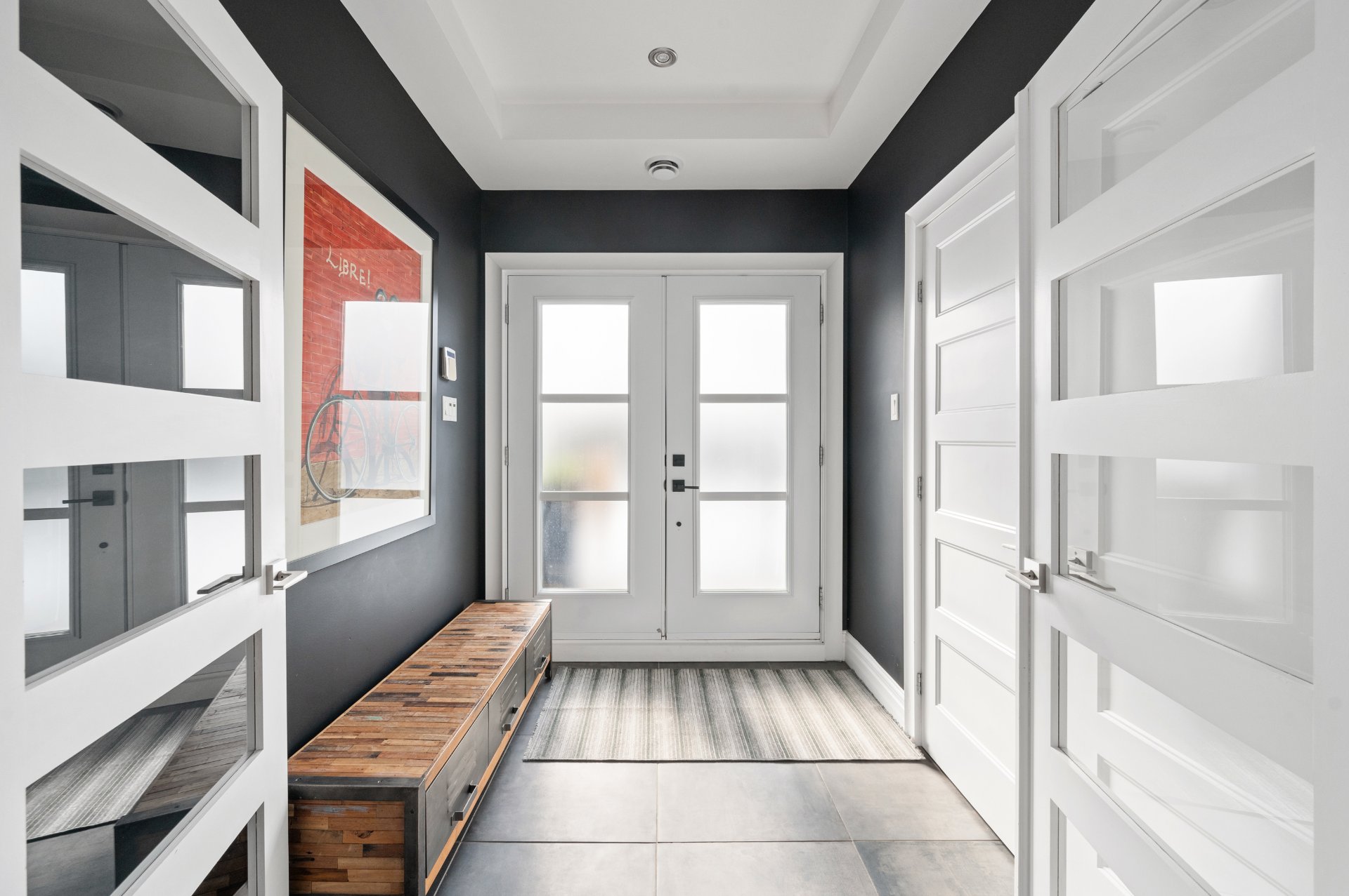 Hall d'entrée/Vestibule