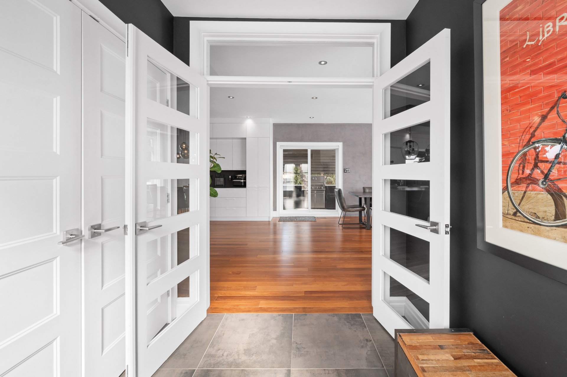 Hall d'entrée/Vestibule