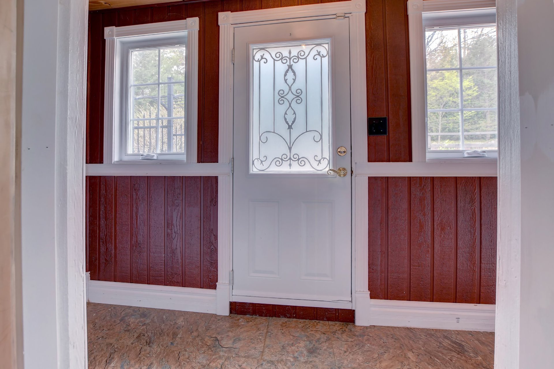 Hall d'entrée/Vestibule