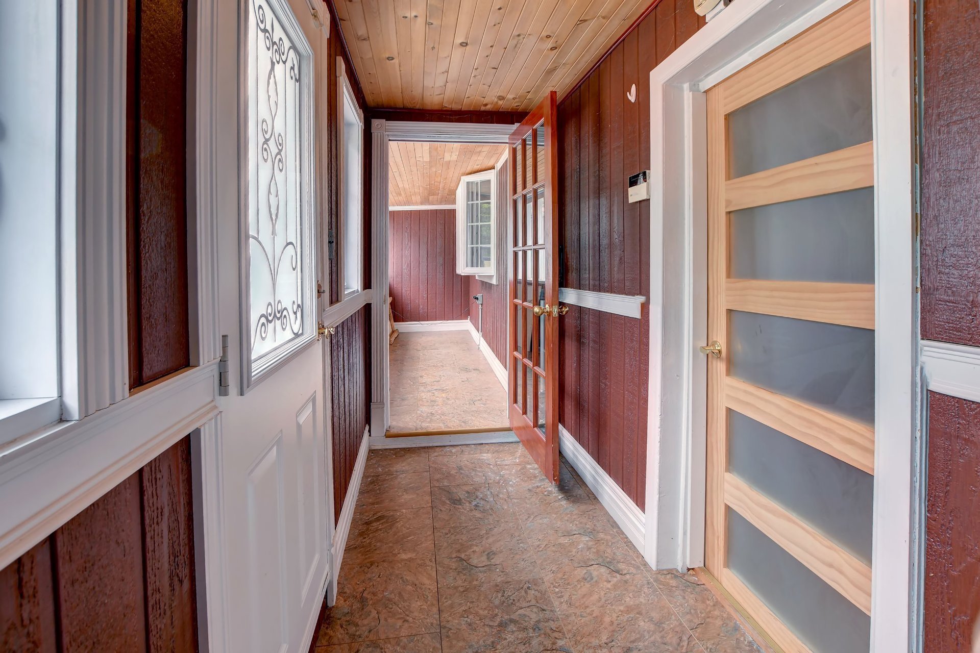 Hall d'entrée/Vestibule