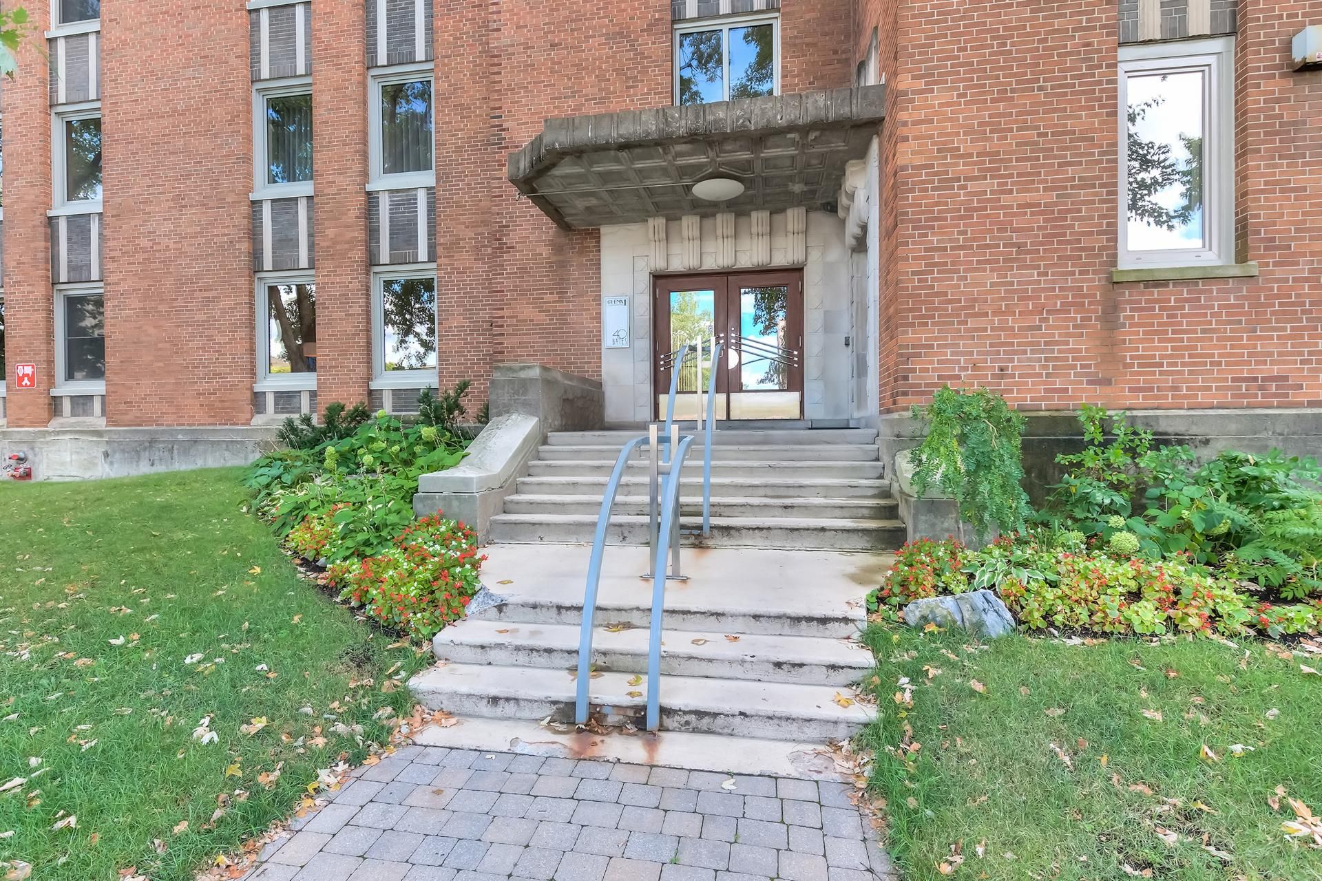 Frontage