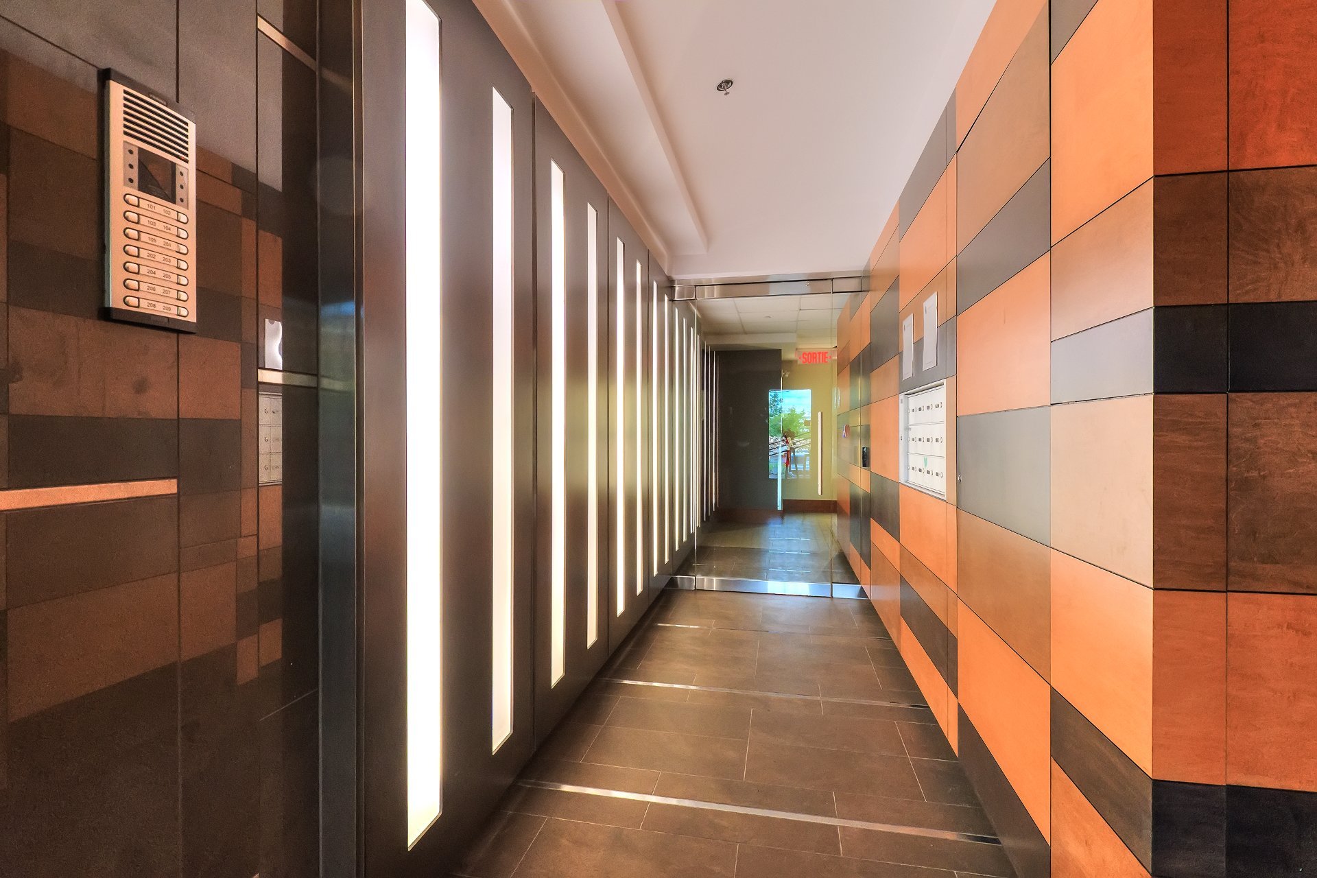 Passageway