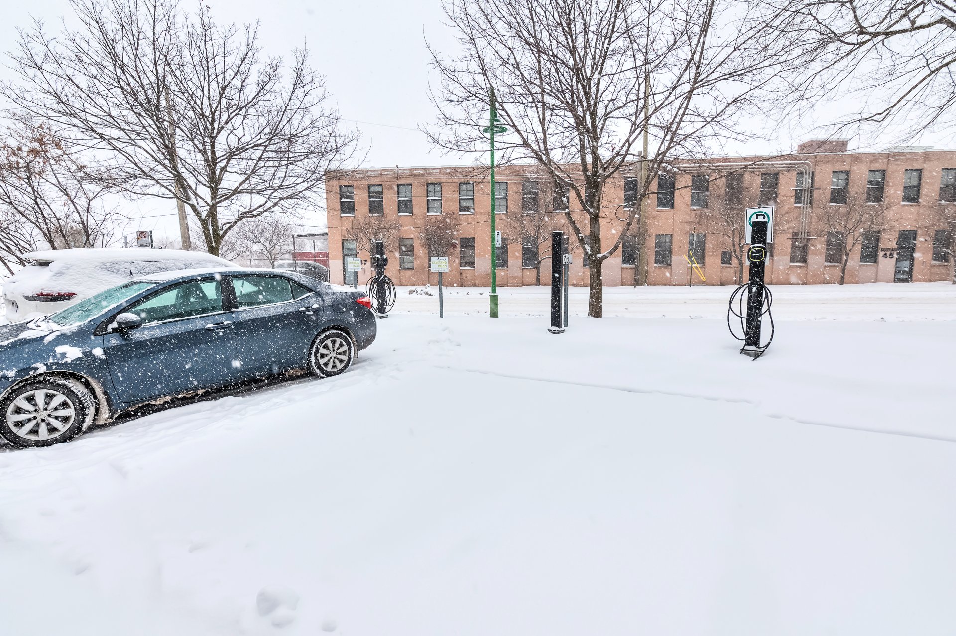 Parking