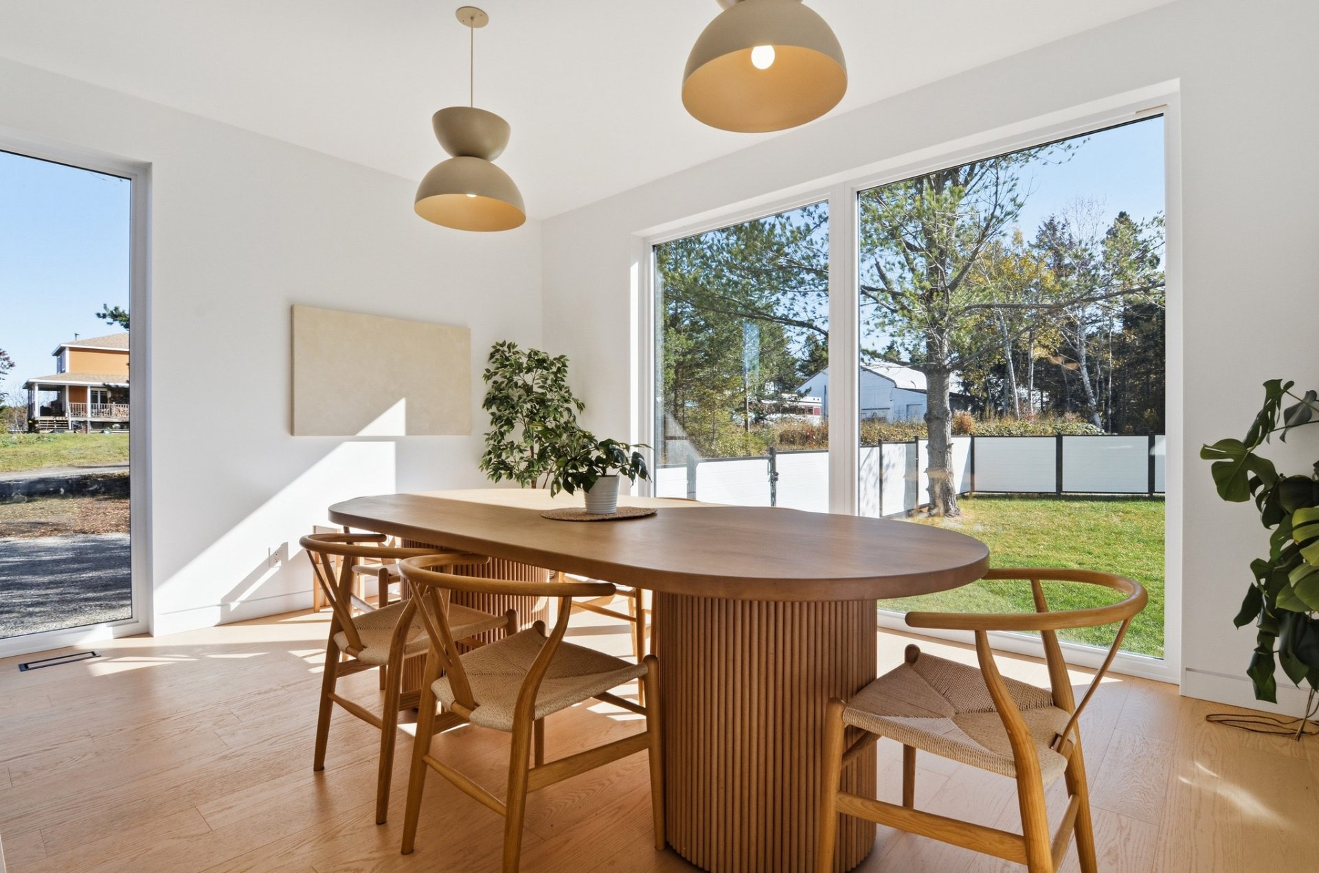 Salle à manger