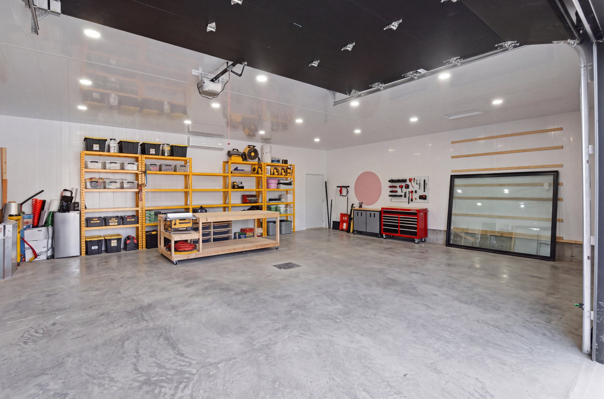 Garage détaché