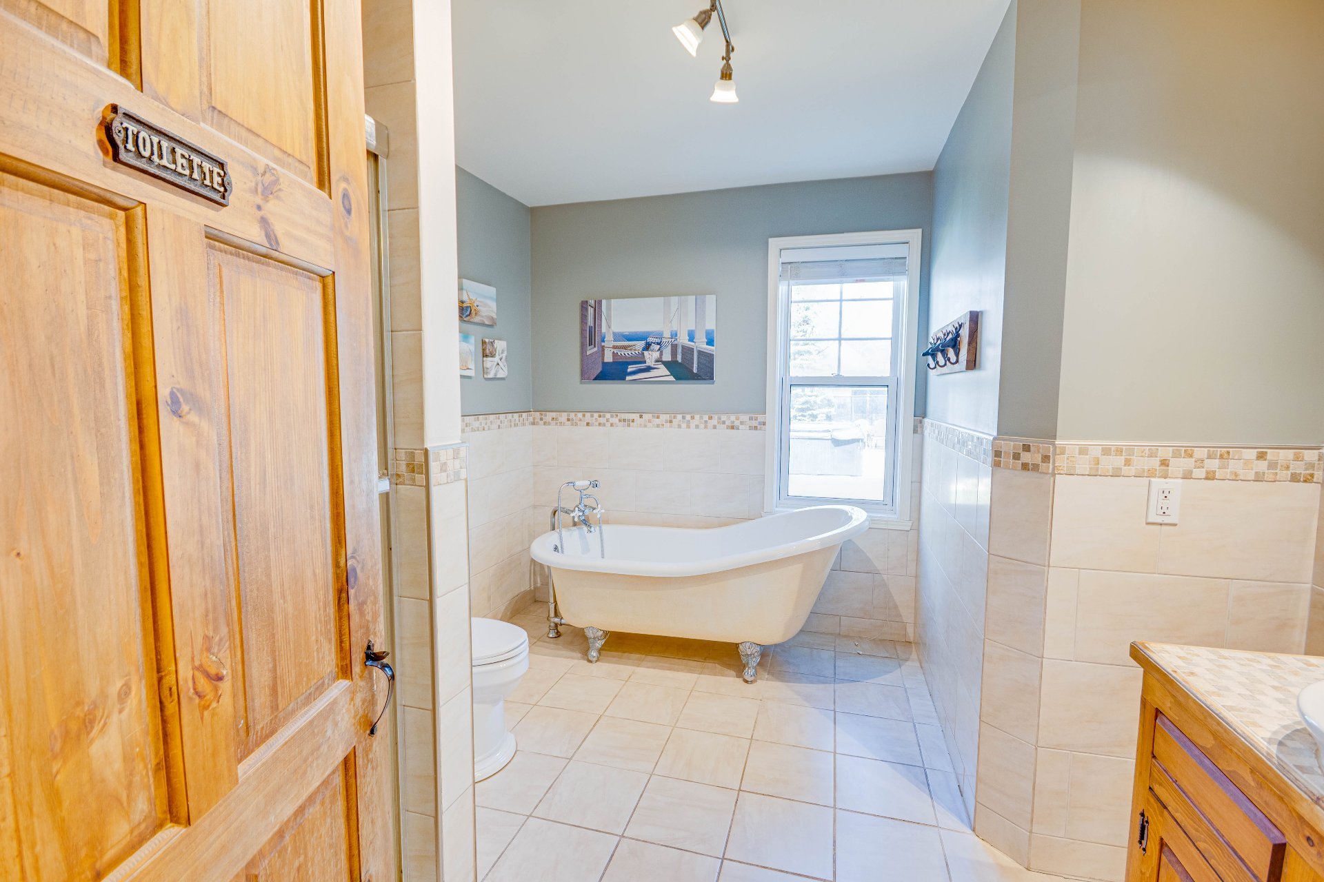 Salle de bains