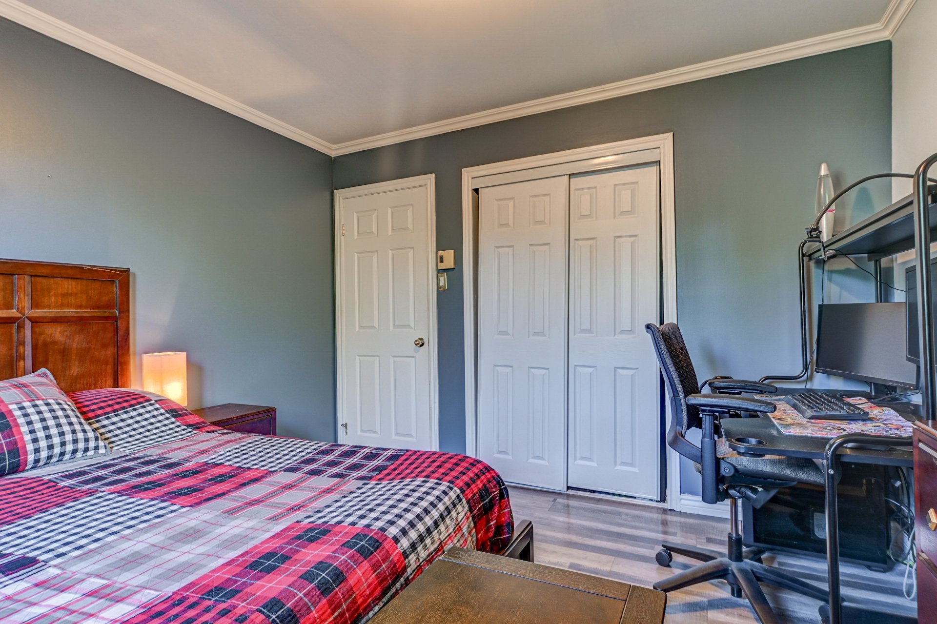 Chambre à coucher
