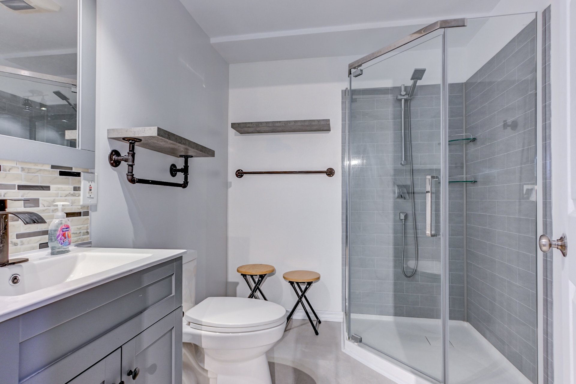 Salle de bains