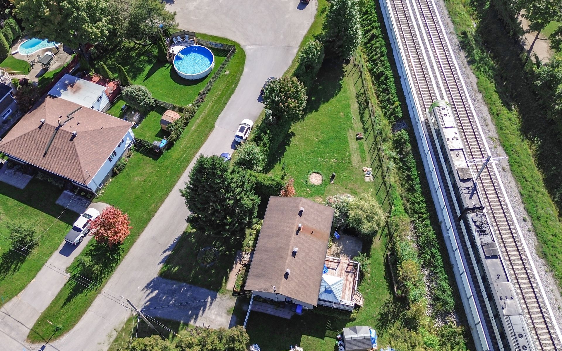 Photo aérienne