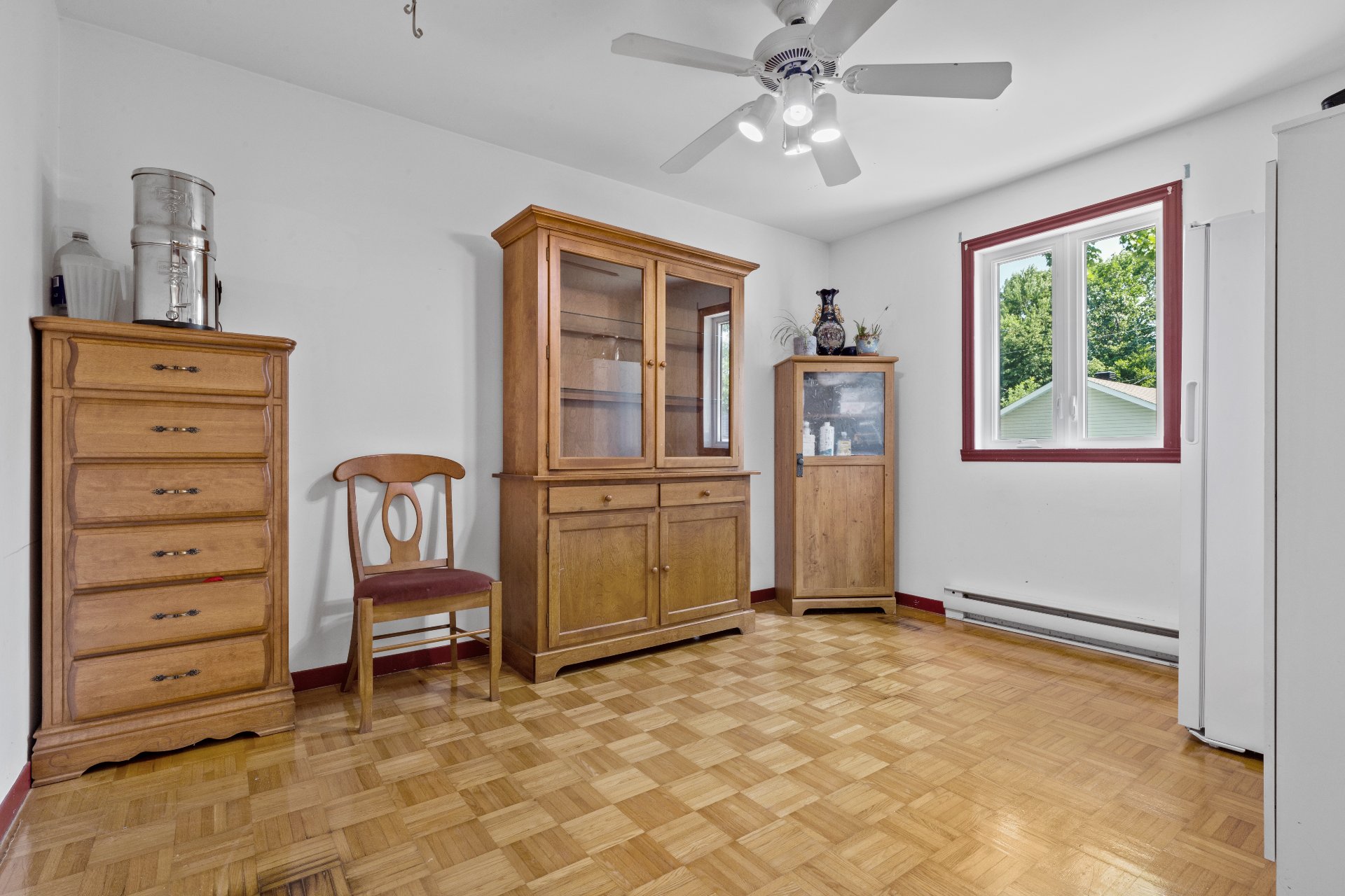 Chambre à coucher