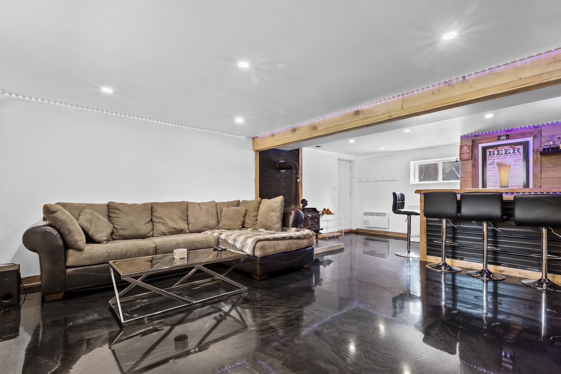 Salle familiale