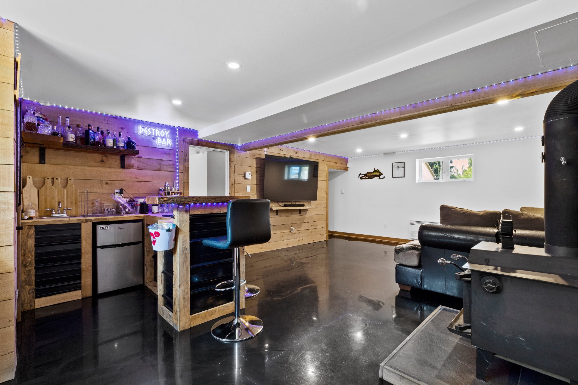 Salle familiale