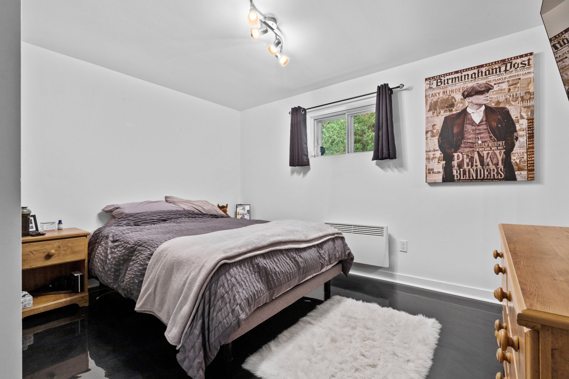 Chambre à coucher