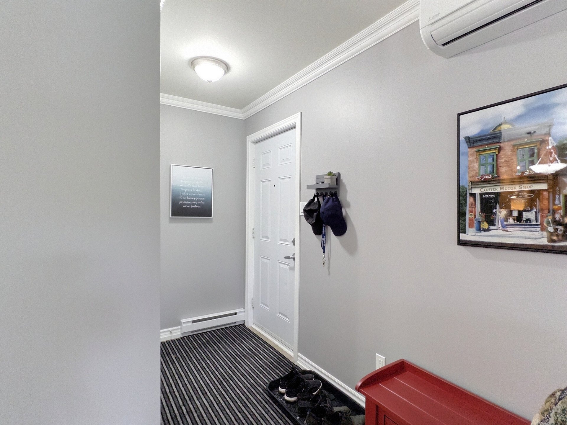 Hall d'entrée/Vestibule