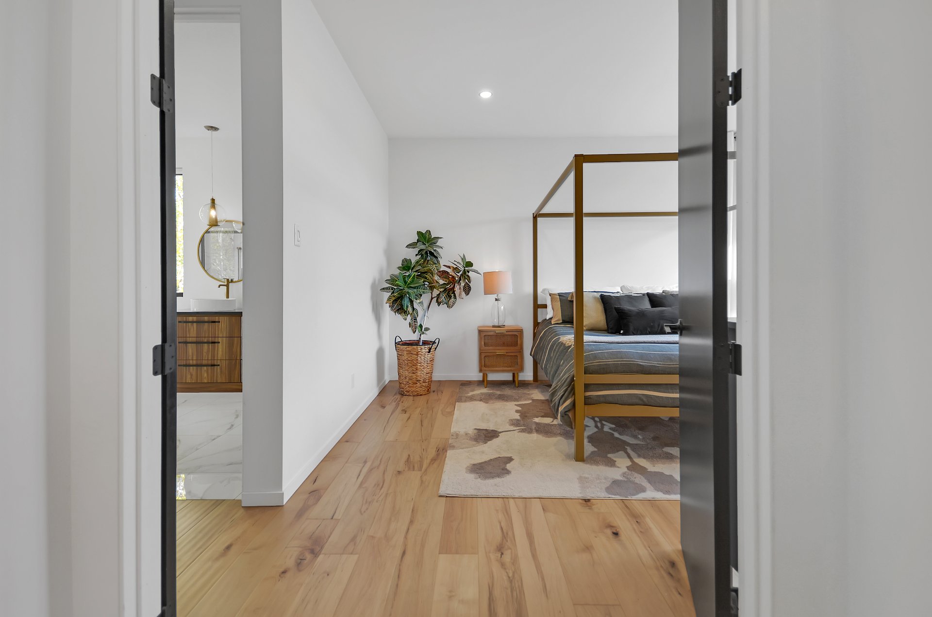 Chambre à coucher principale