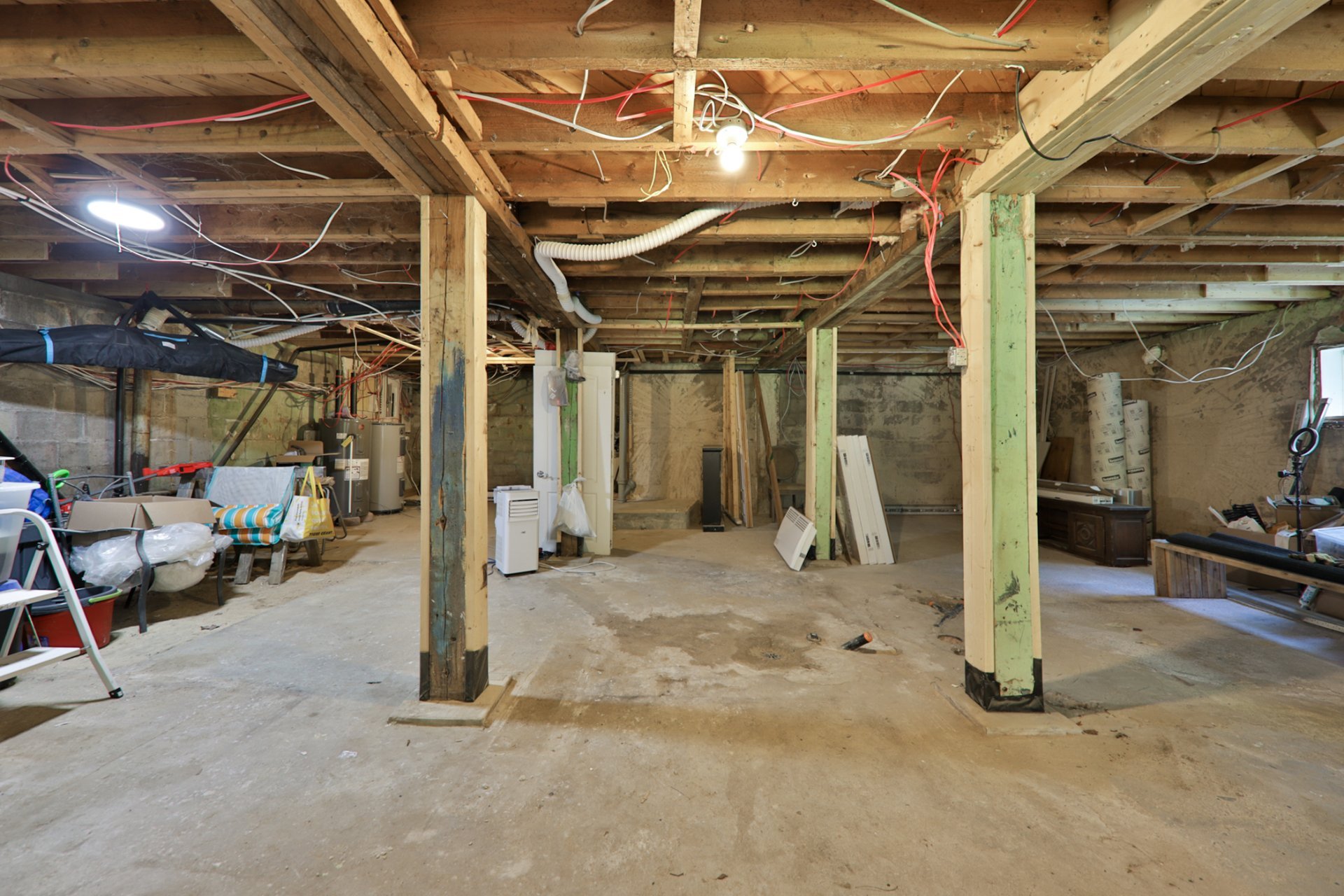 Basement