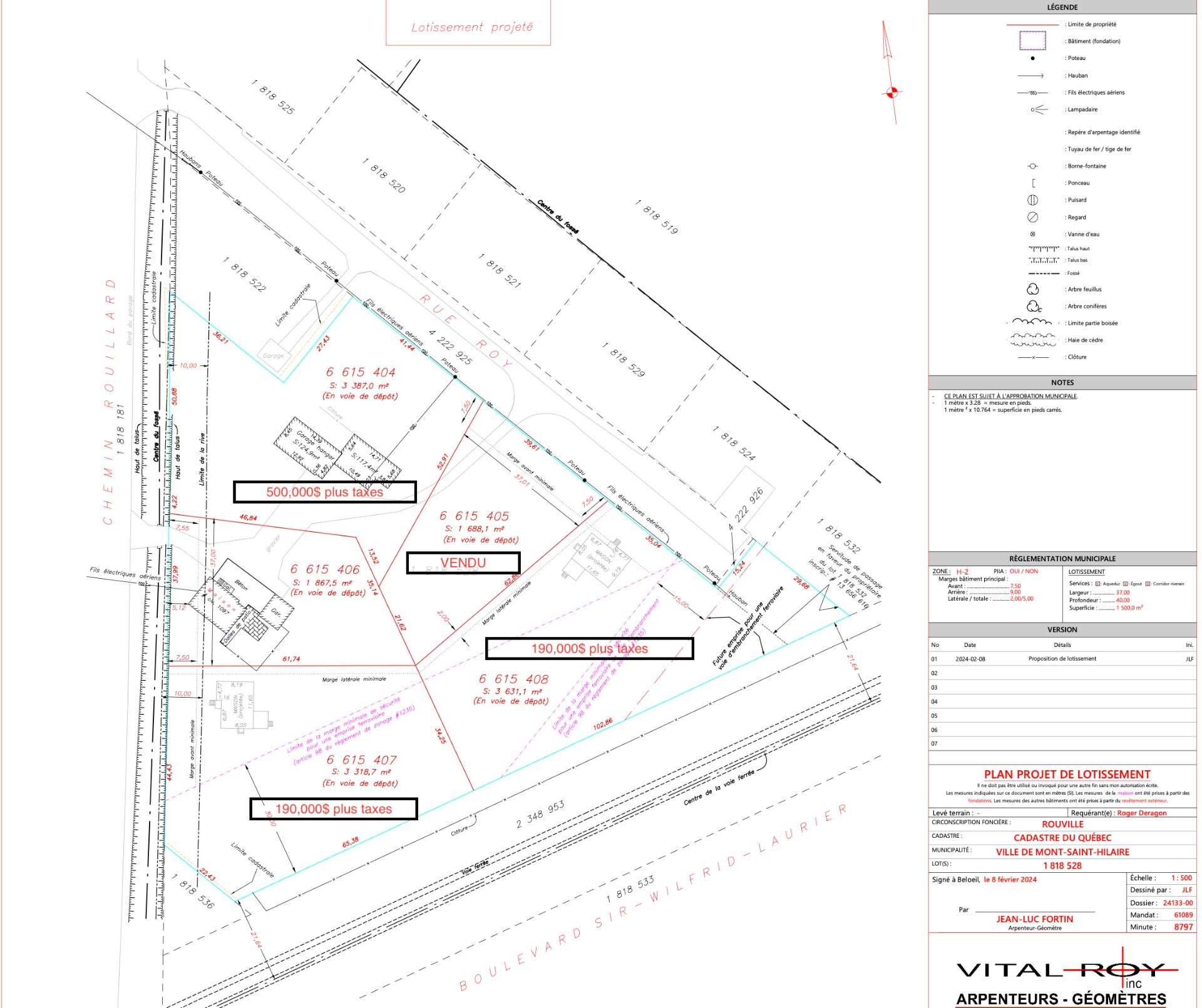 Plan (croquis)