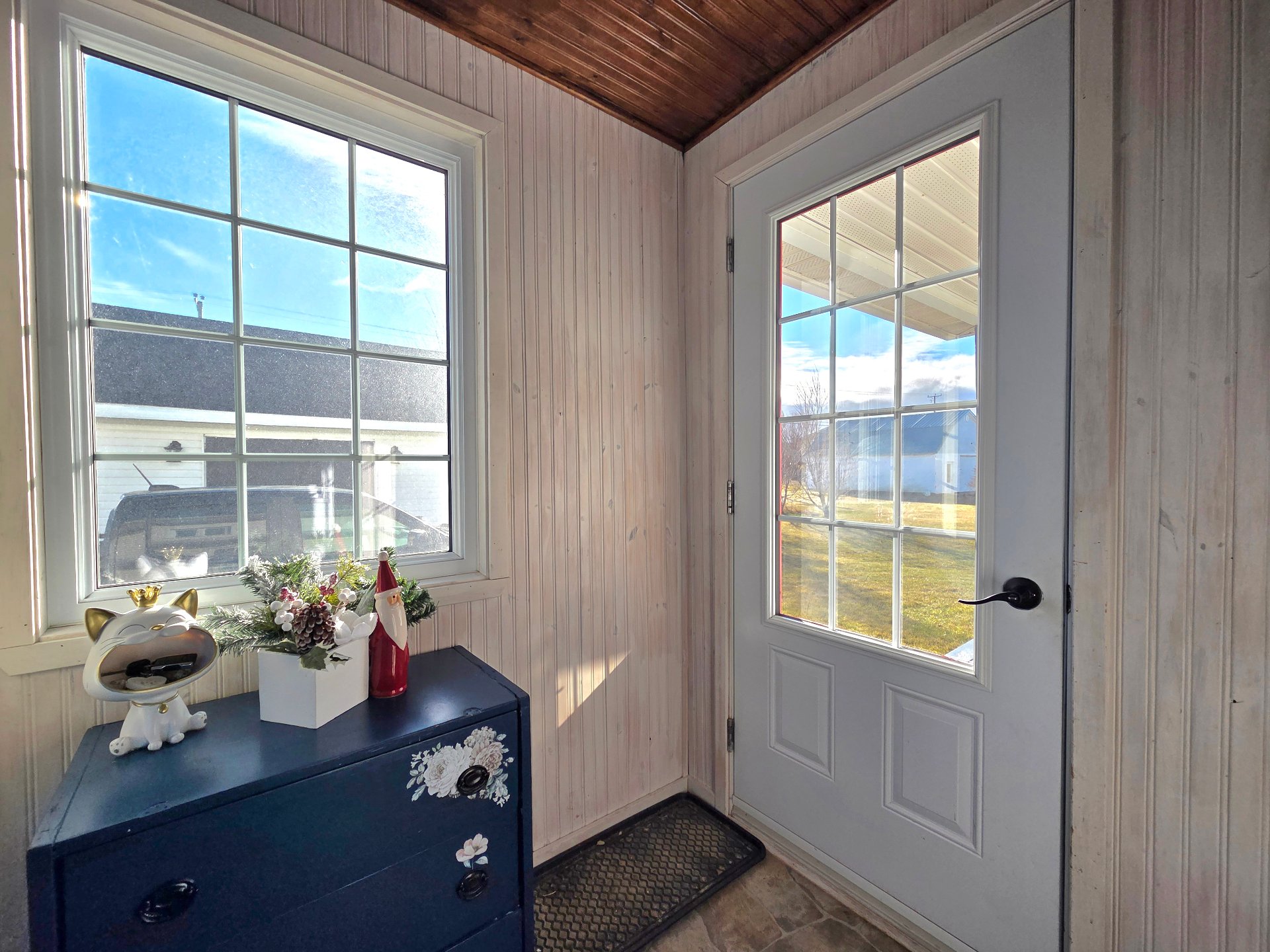 Hall d'entrée/Vestibule