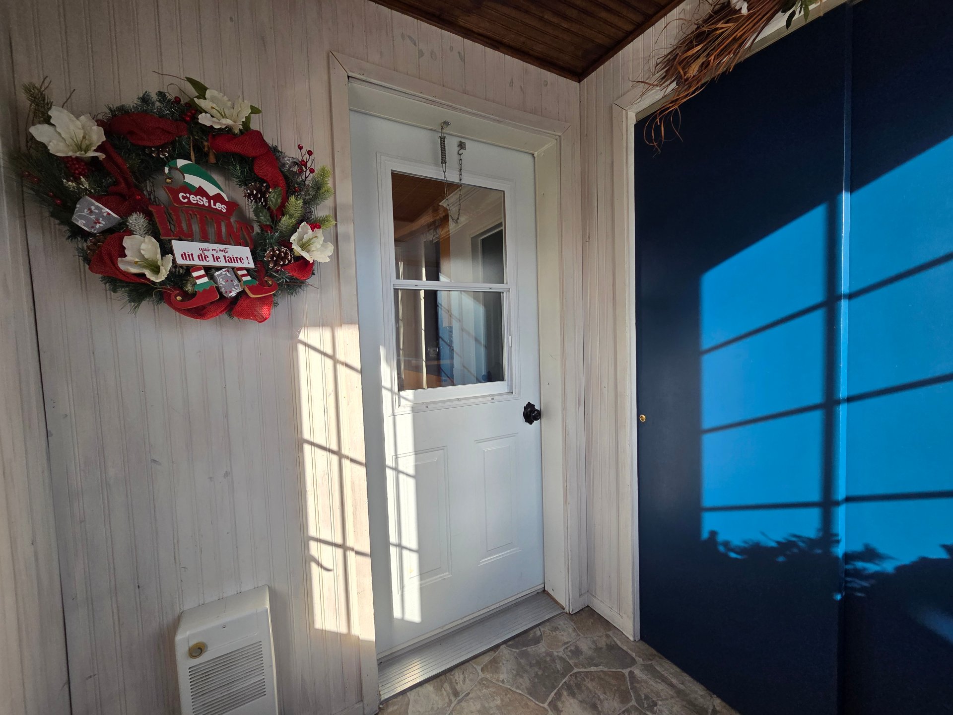 Hall d'entrée/Vestibule