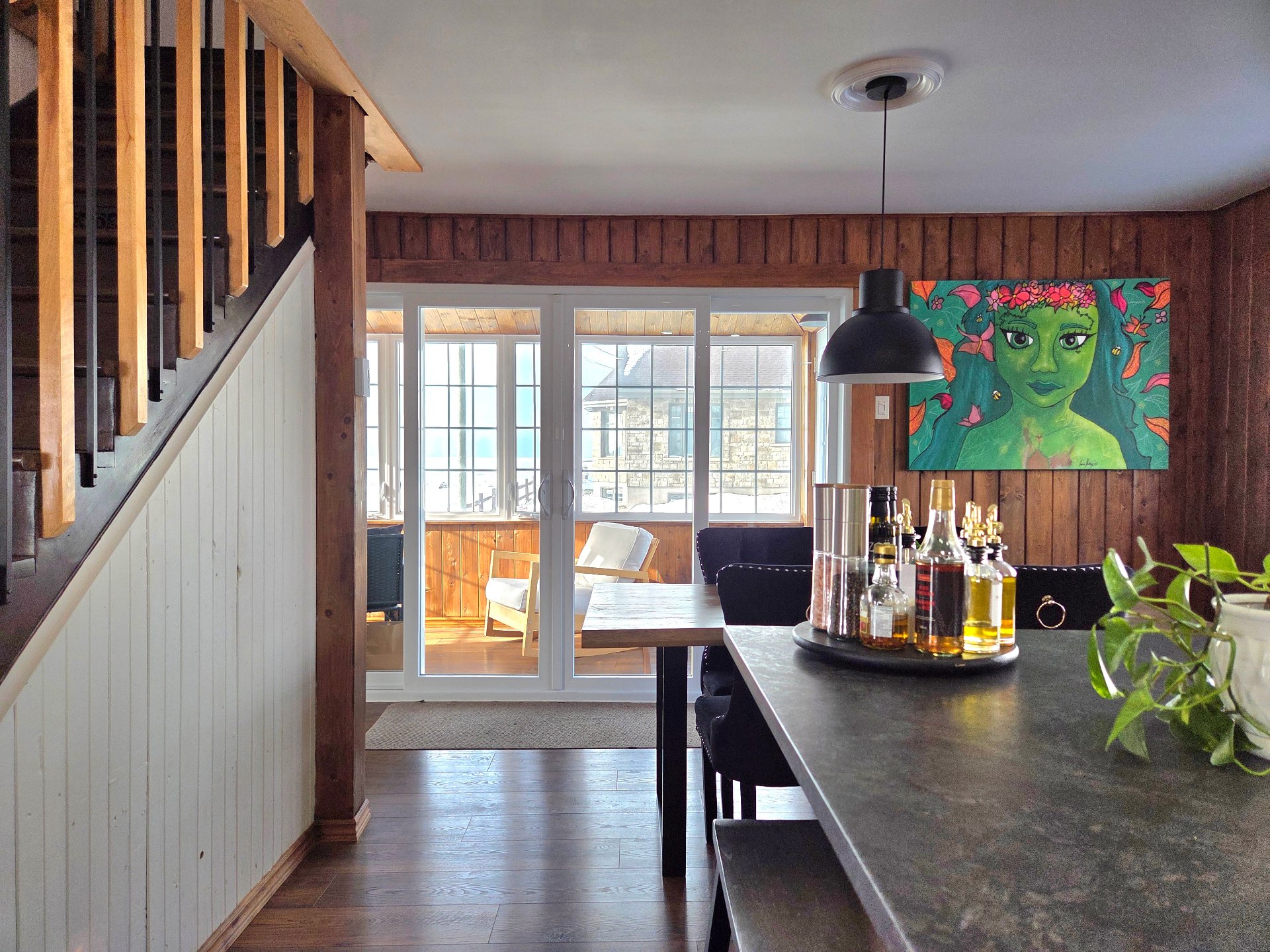 Dining room