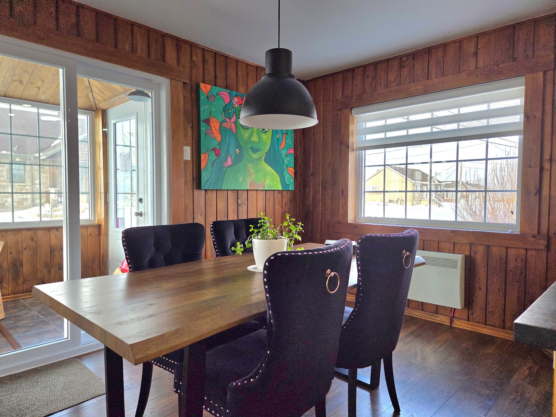 Dining room