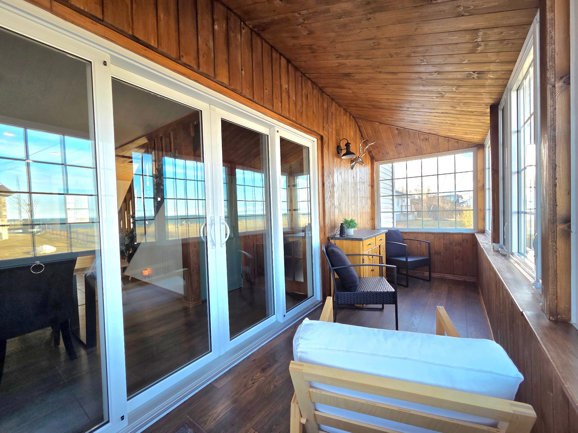Solarium/Sunroom