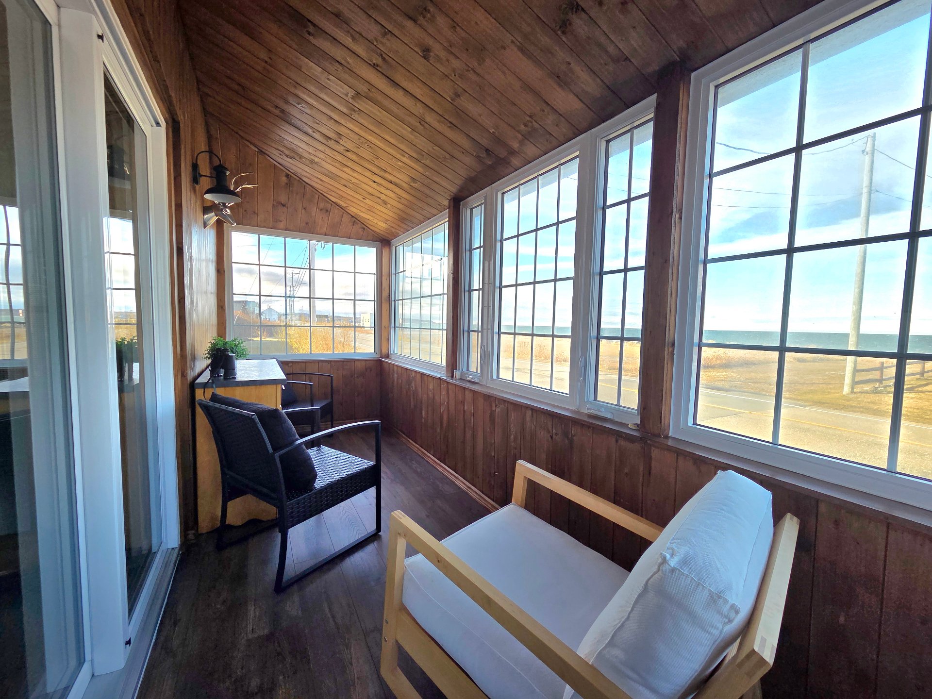 Solarium/Sunroom
