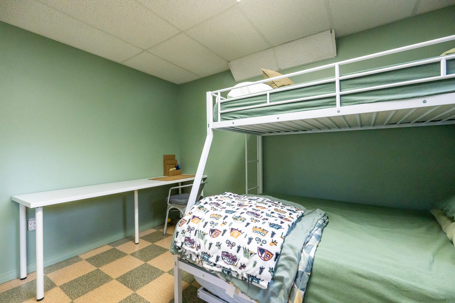 Chambre à coucher