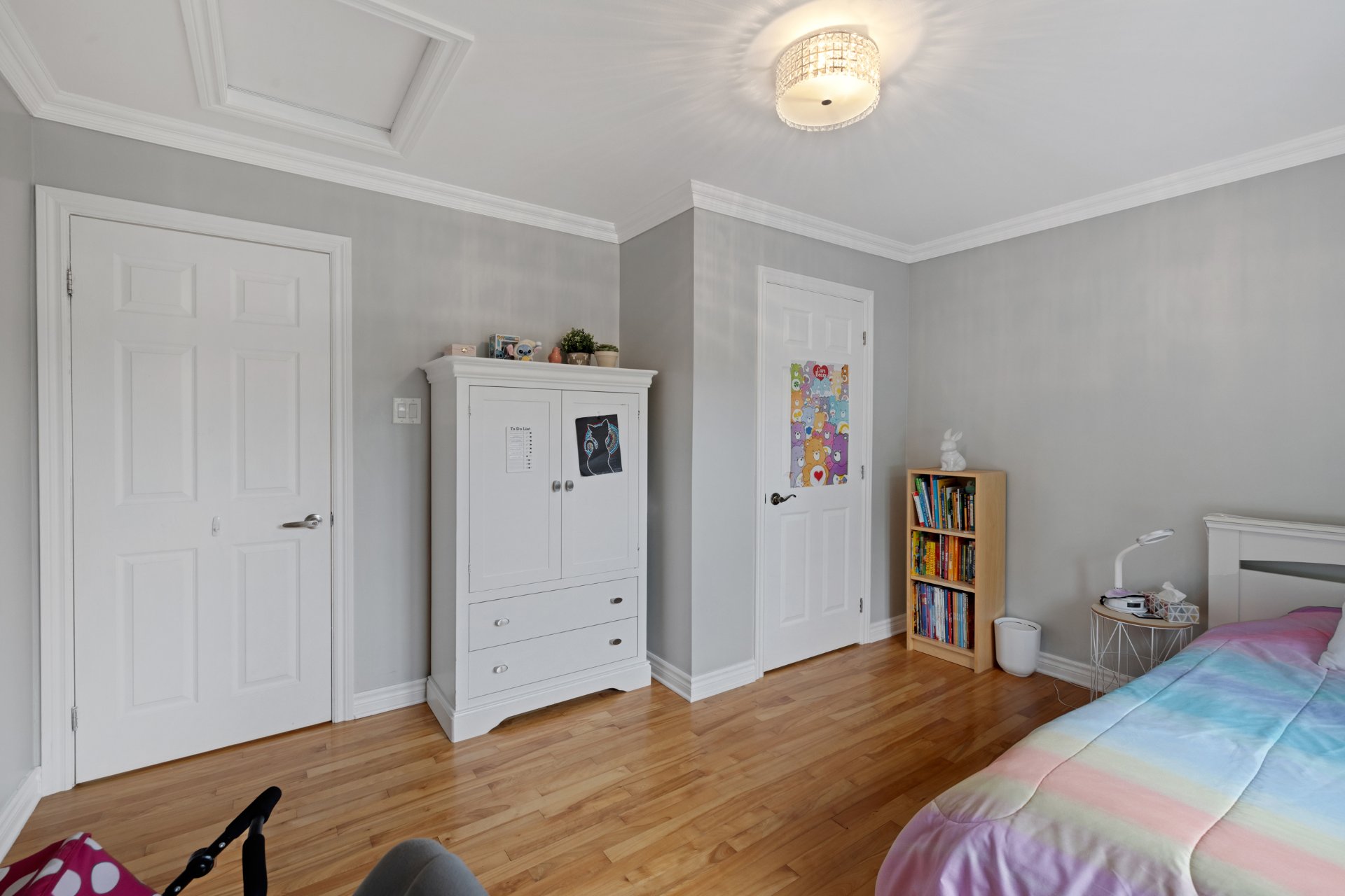 Chambre à coucher