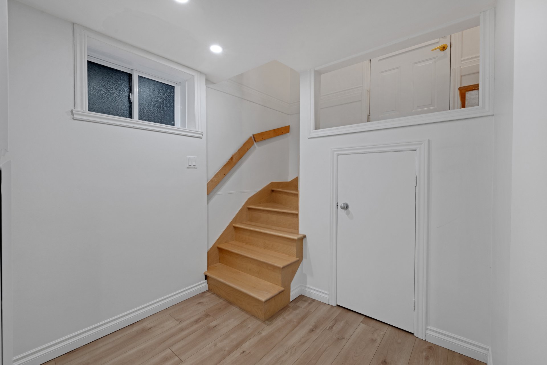 Escalier