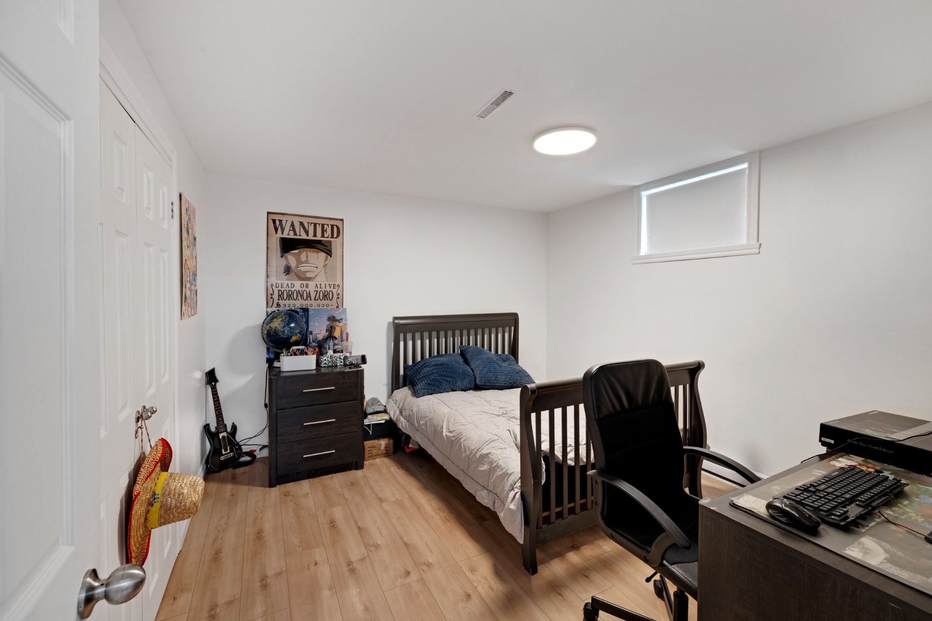 Chambre à coucher