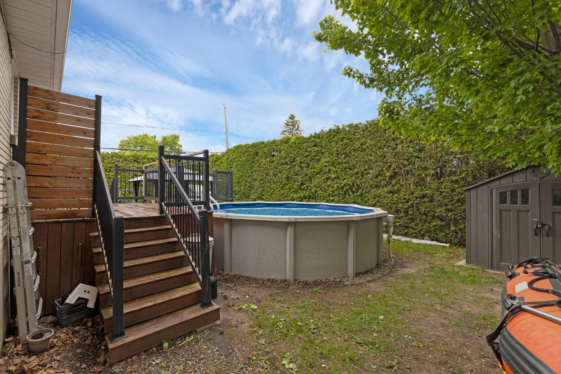 Piscine